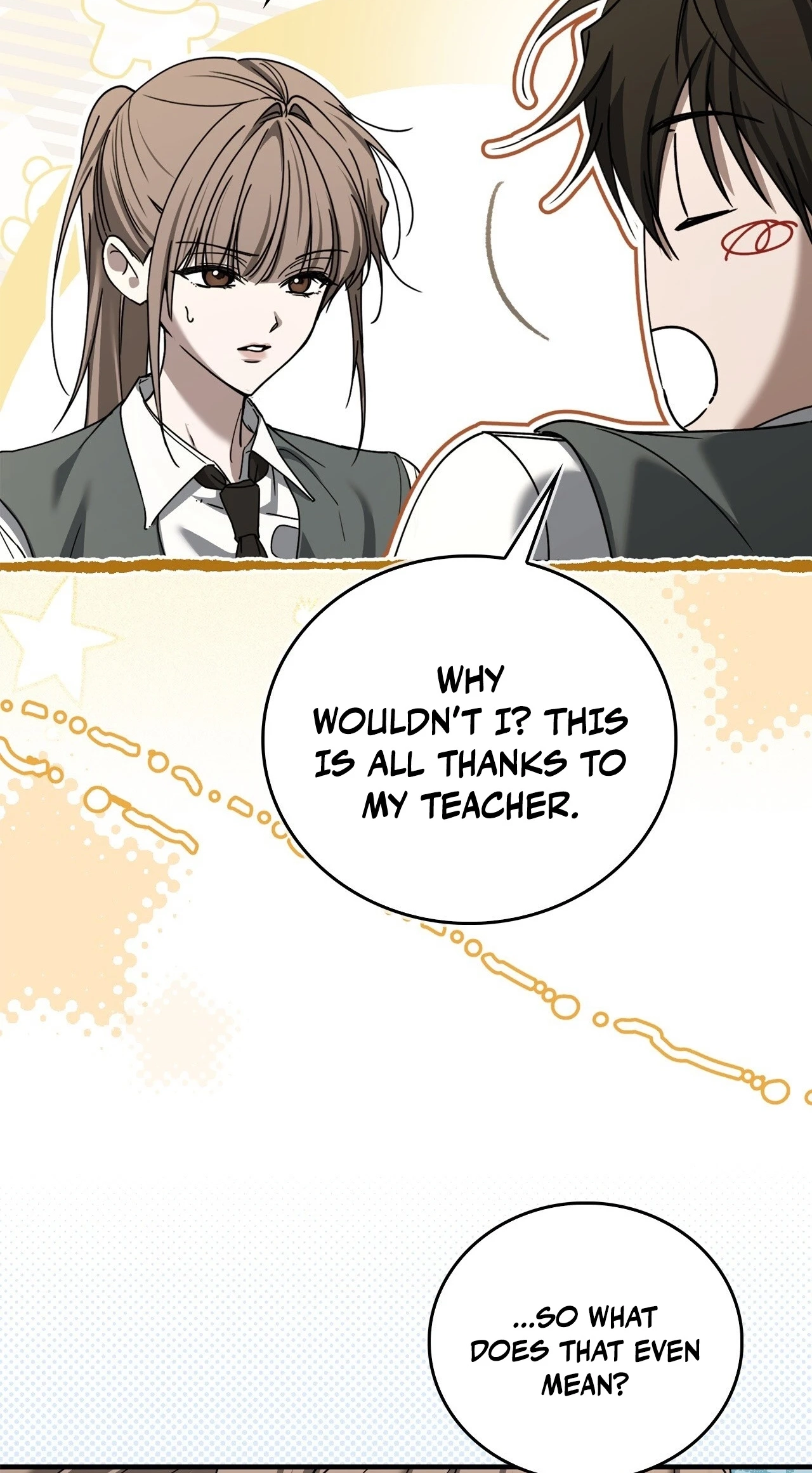 Read The First Season chapter 8 image 21 on Lezhin