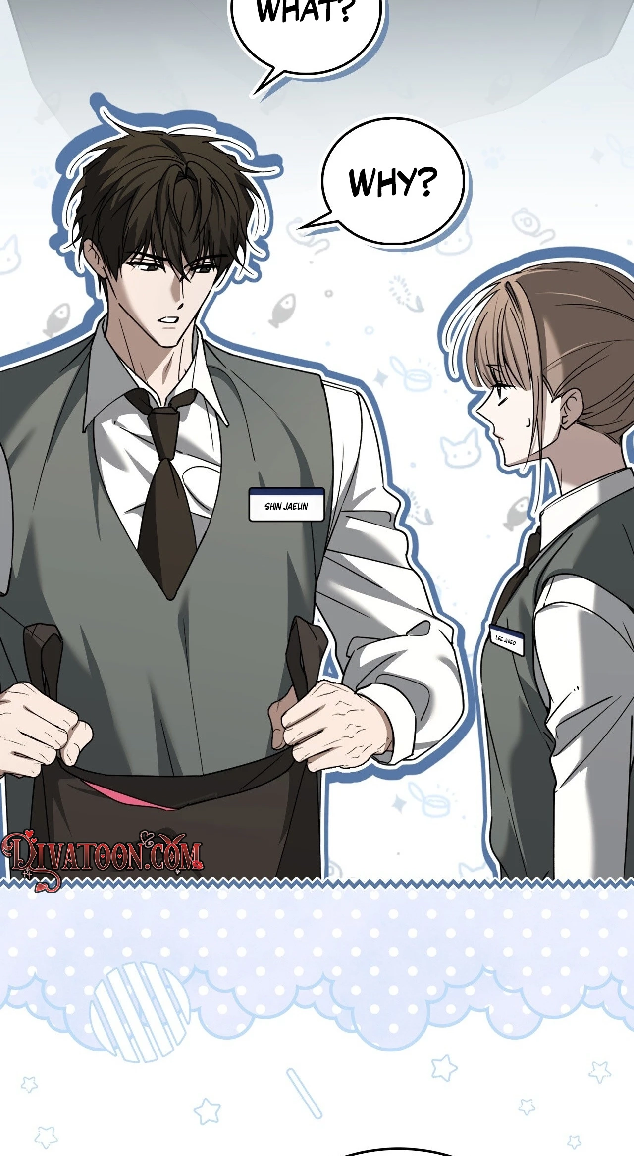 Read The First Season chapter 8 image 27 on Lezhin