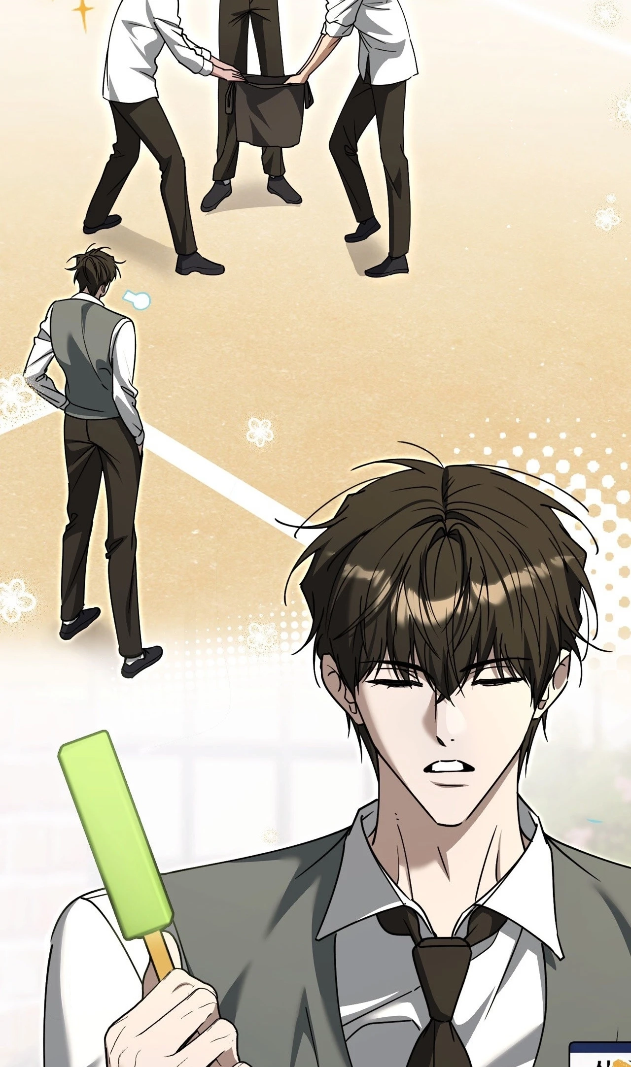 Read The First Season chapter 8 image 31 on Lezhin