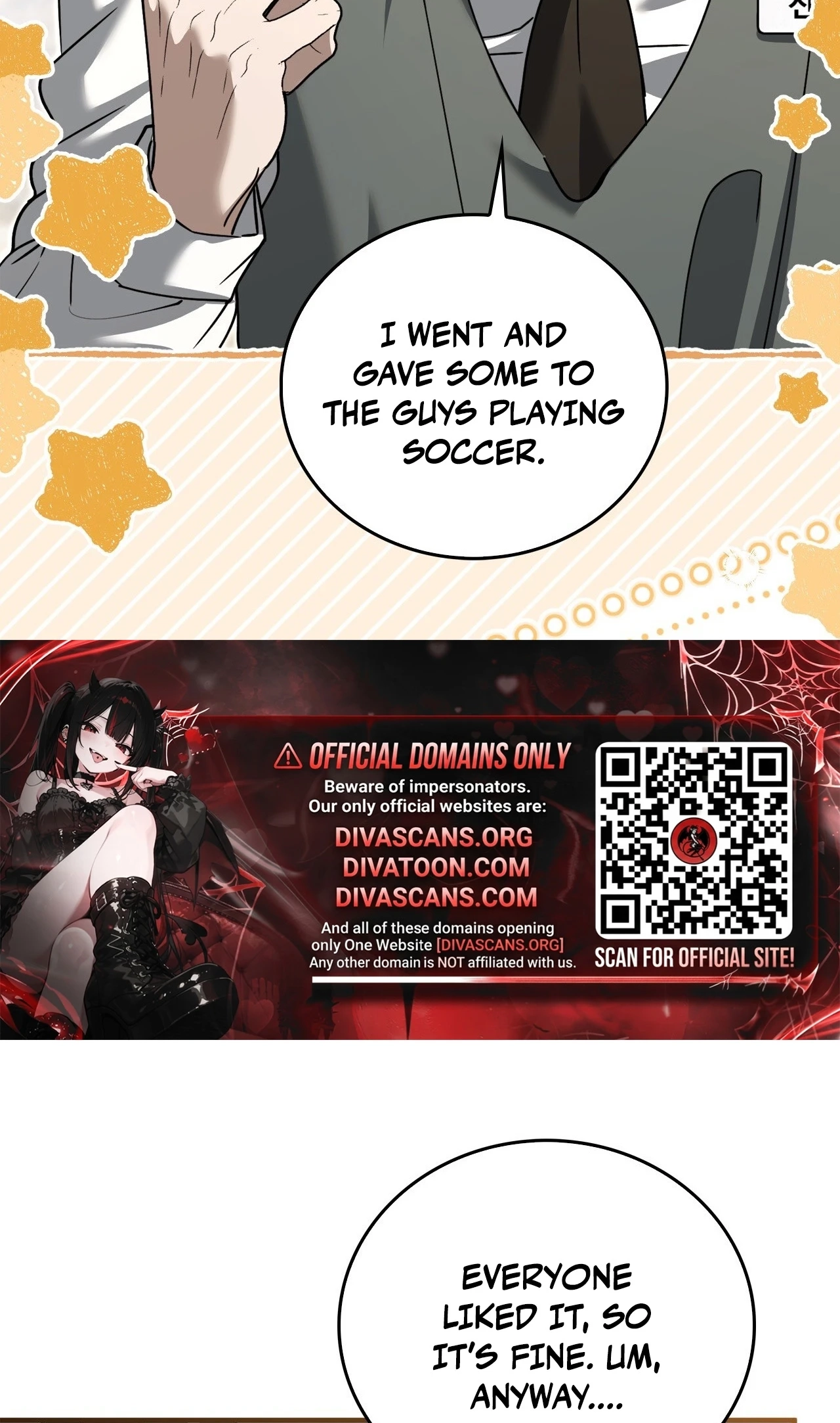 Read The First Season chapter 8 image 32 on Lezhin