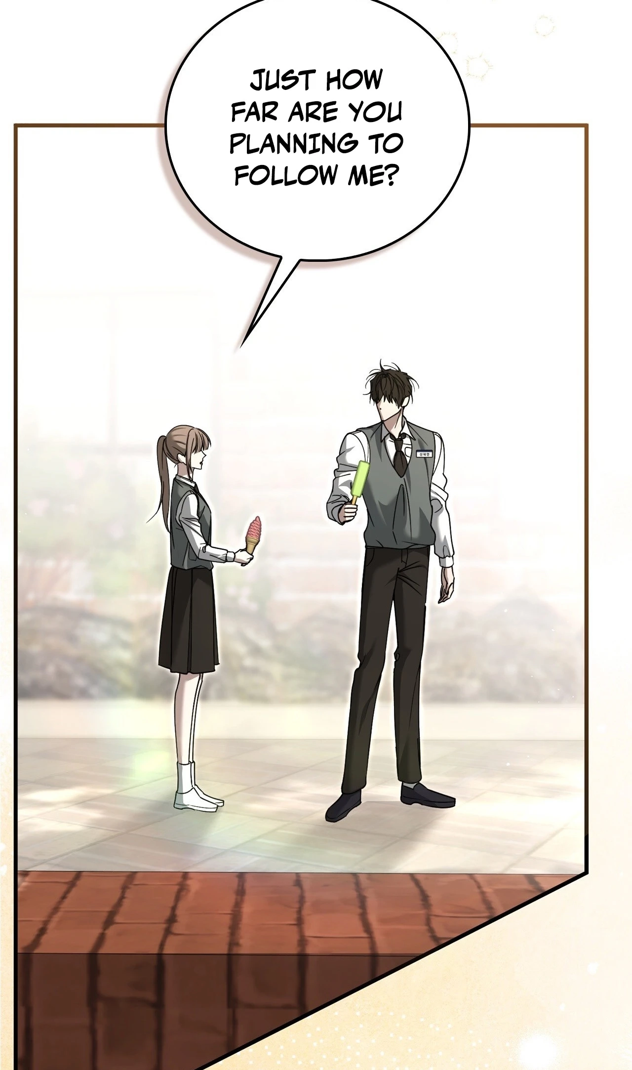 Read The First Season chapter 8 image 34 on Lezhin
