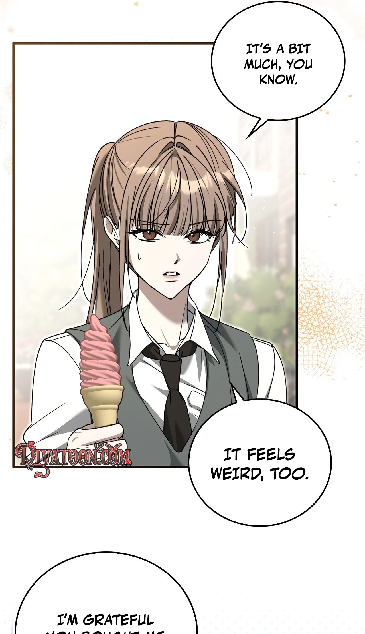 Read The First Season chapter 8 image 36 on Lezhin