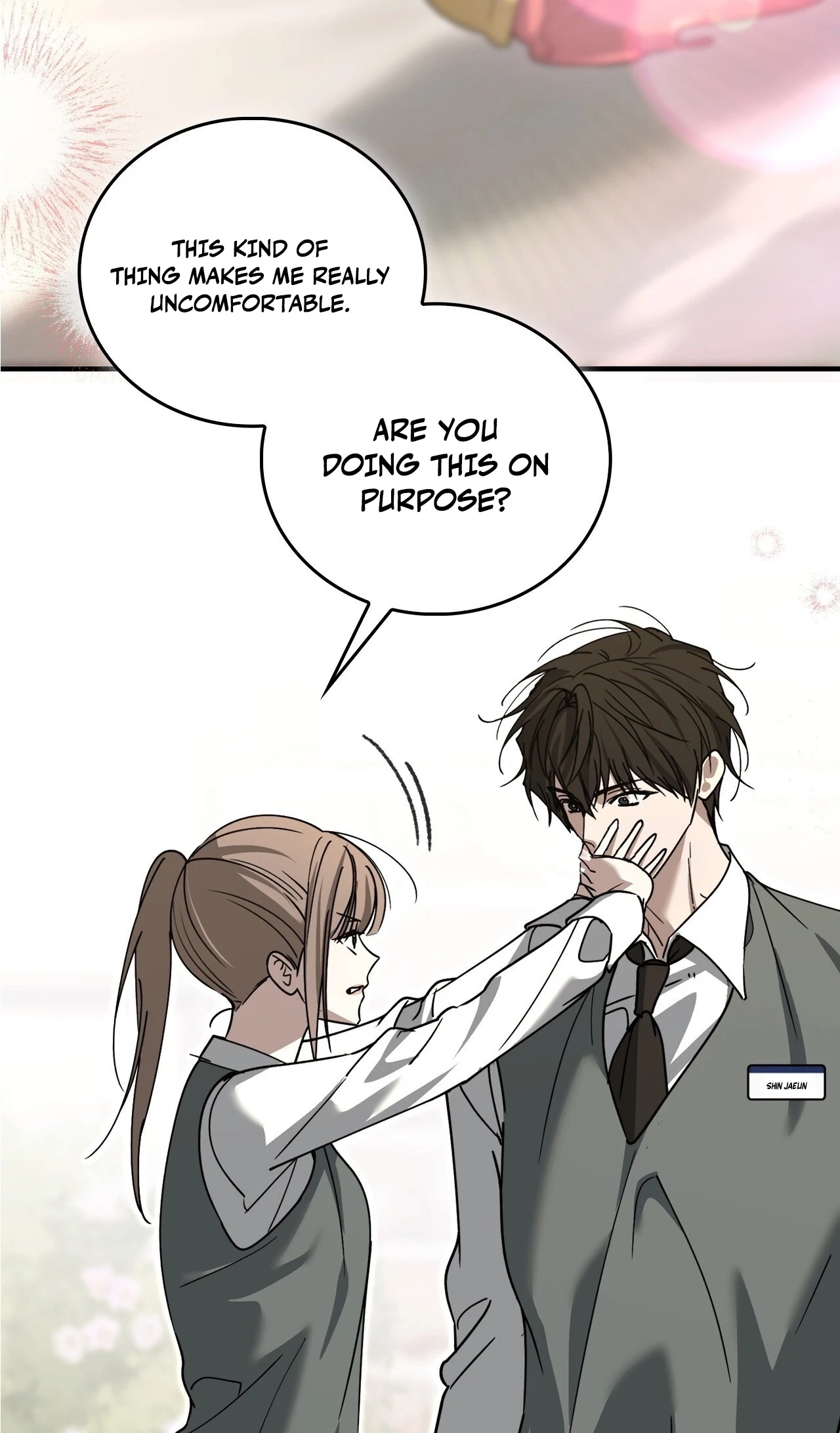 Read The First Season chapter 8 image 41 on Lezhin