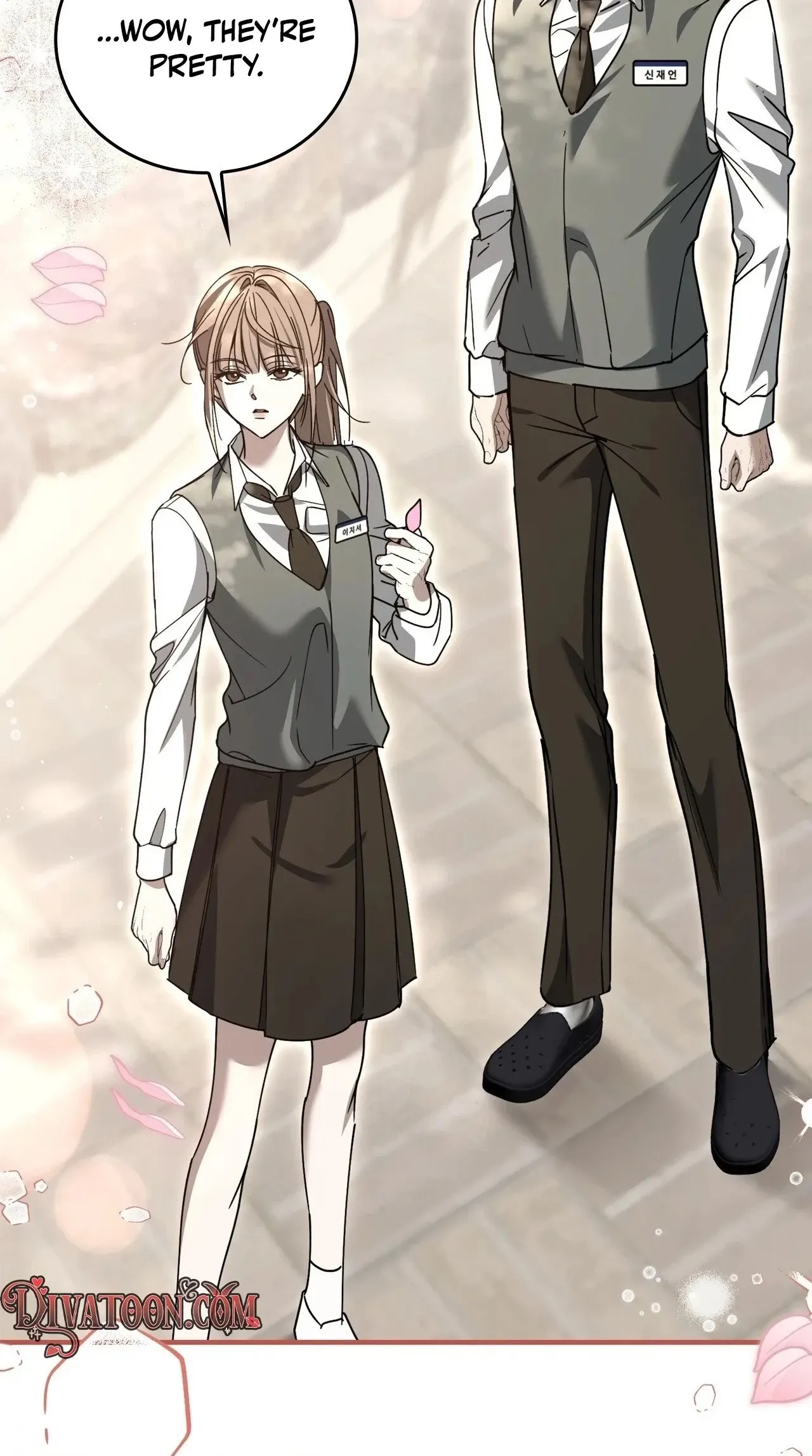 Read The First Season chapter 8 image 49 on Lezhin