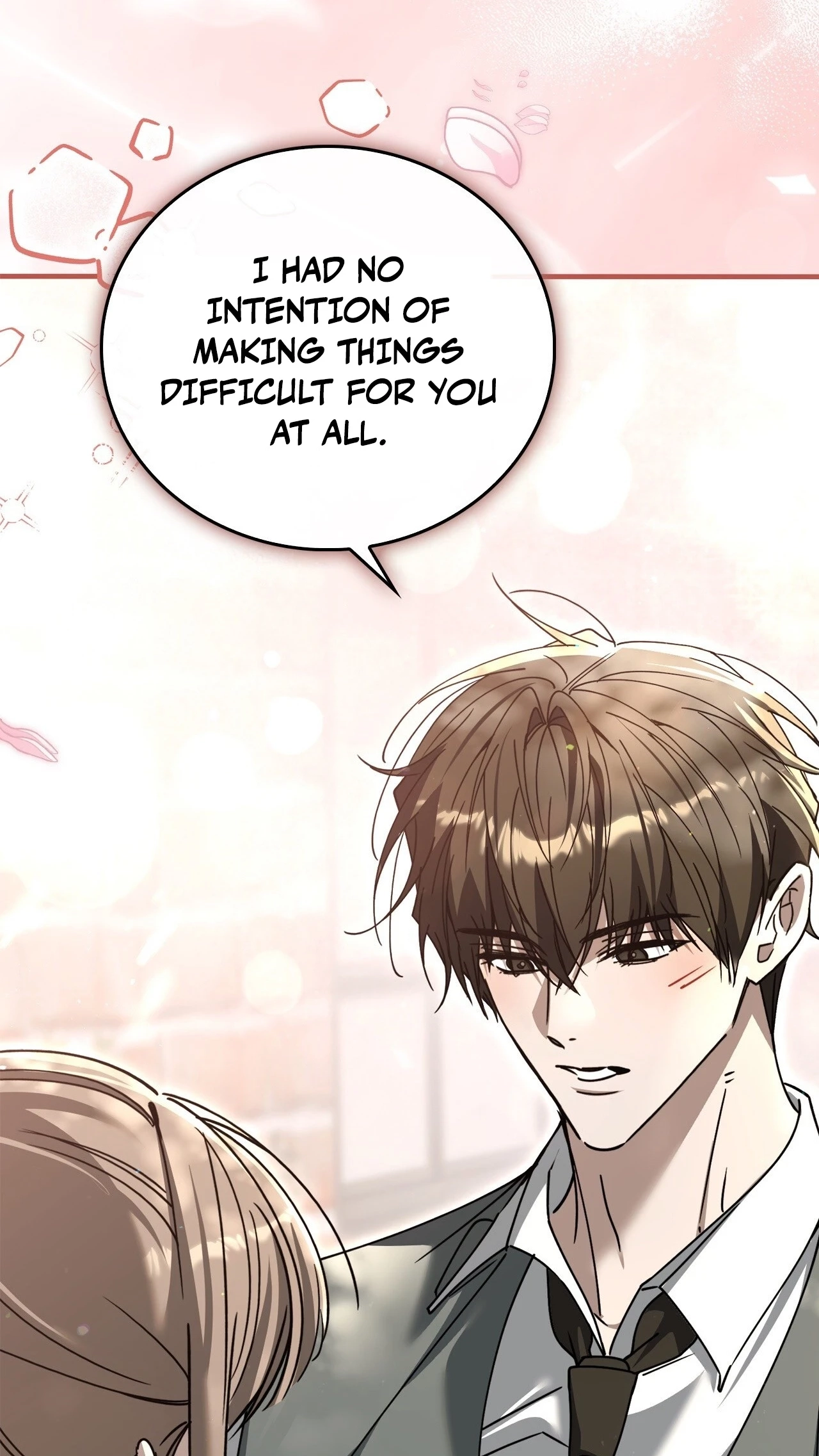 Read The First Season chapter 8 image 54 on Lezhin