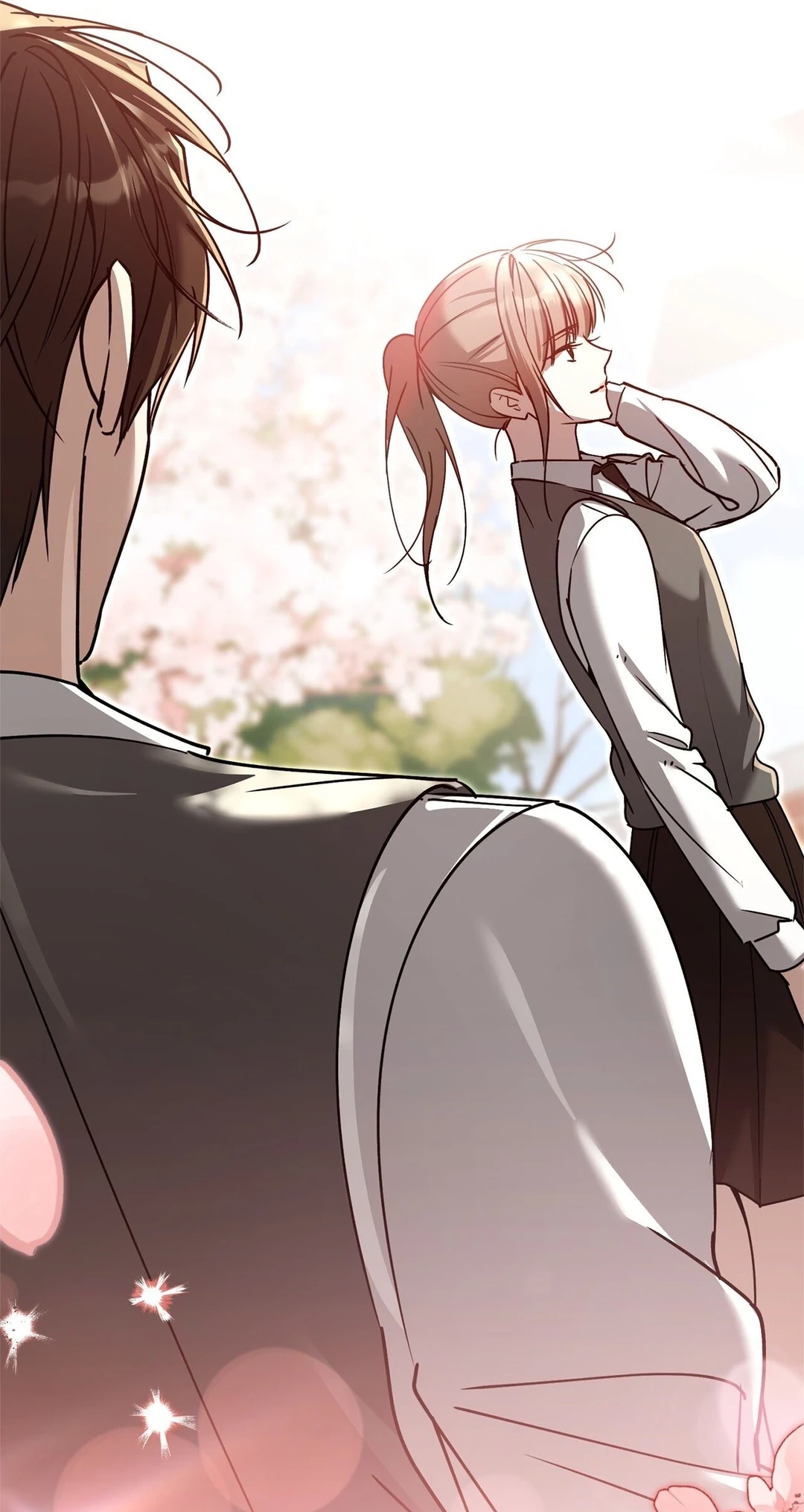Read The First Season chapter 9 image 1 on Lezhin