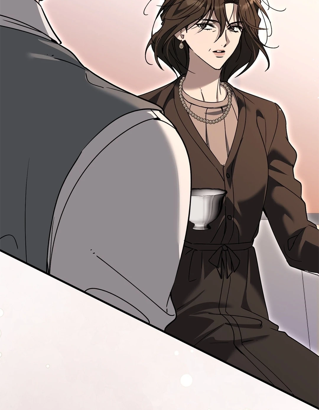 Read The First Season chapter 9 image 21 on Lezhin