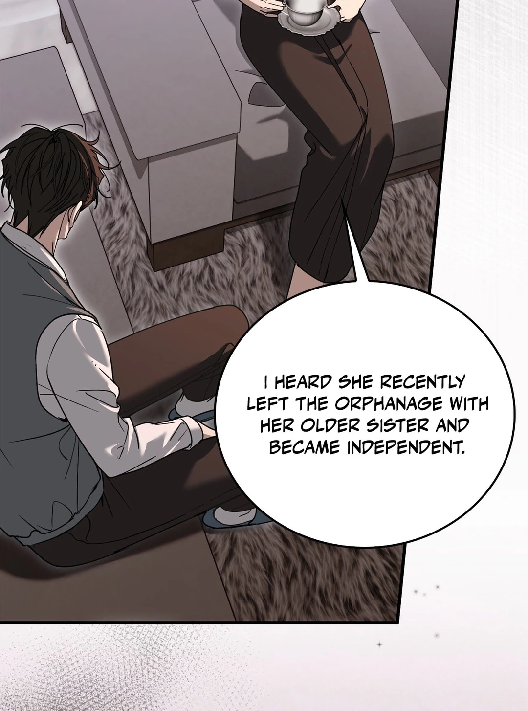 Read The First Season chapter 9 image 38 on Lezhin