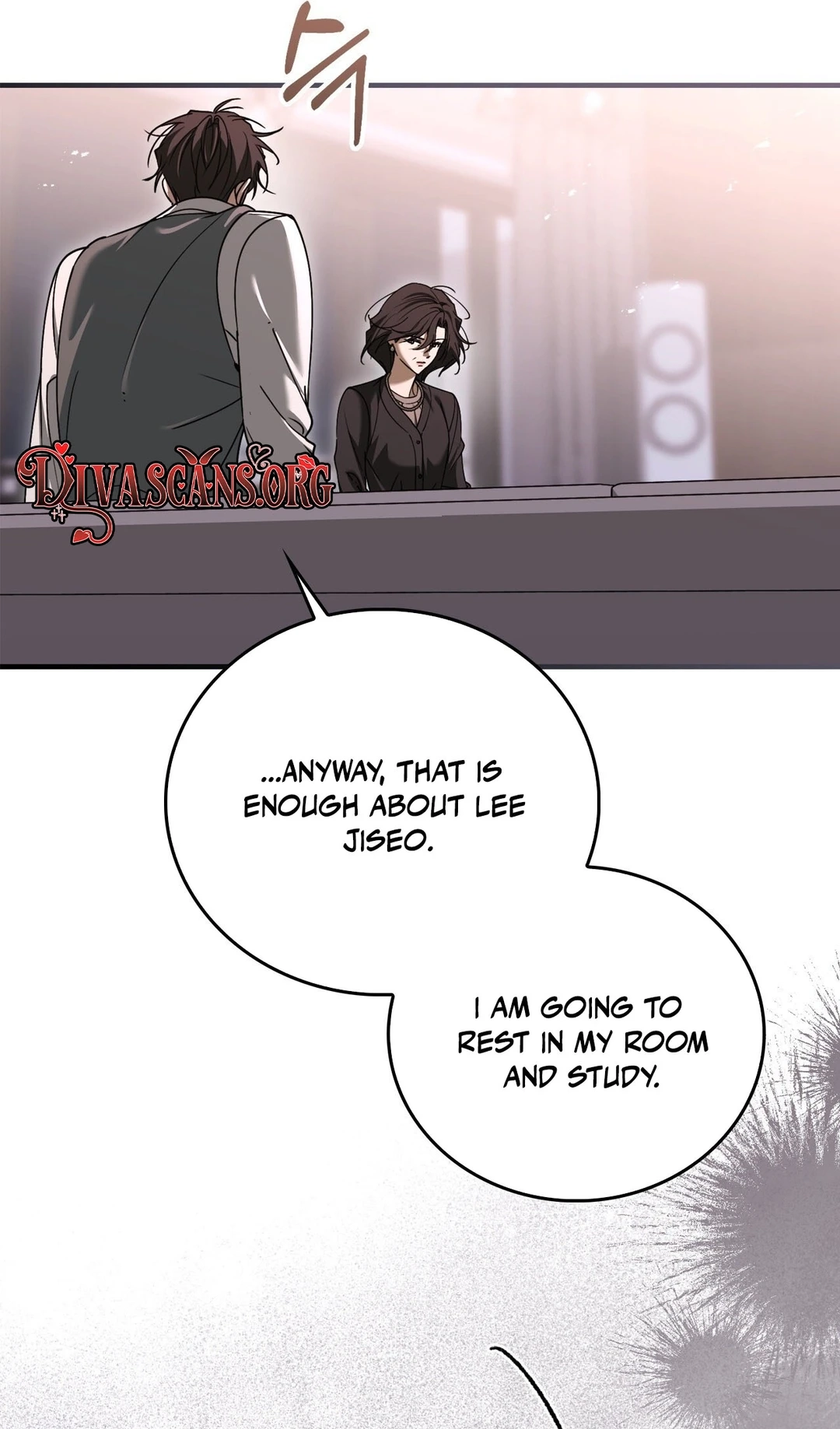 Read The First Season chapter 9 image 46 on Lezhin
