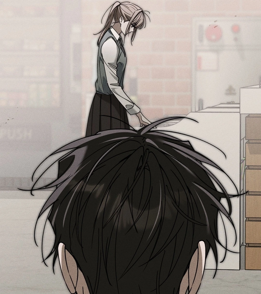 Read The First Season chapter 9 image 71 on Lezhin