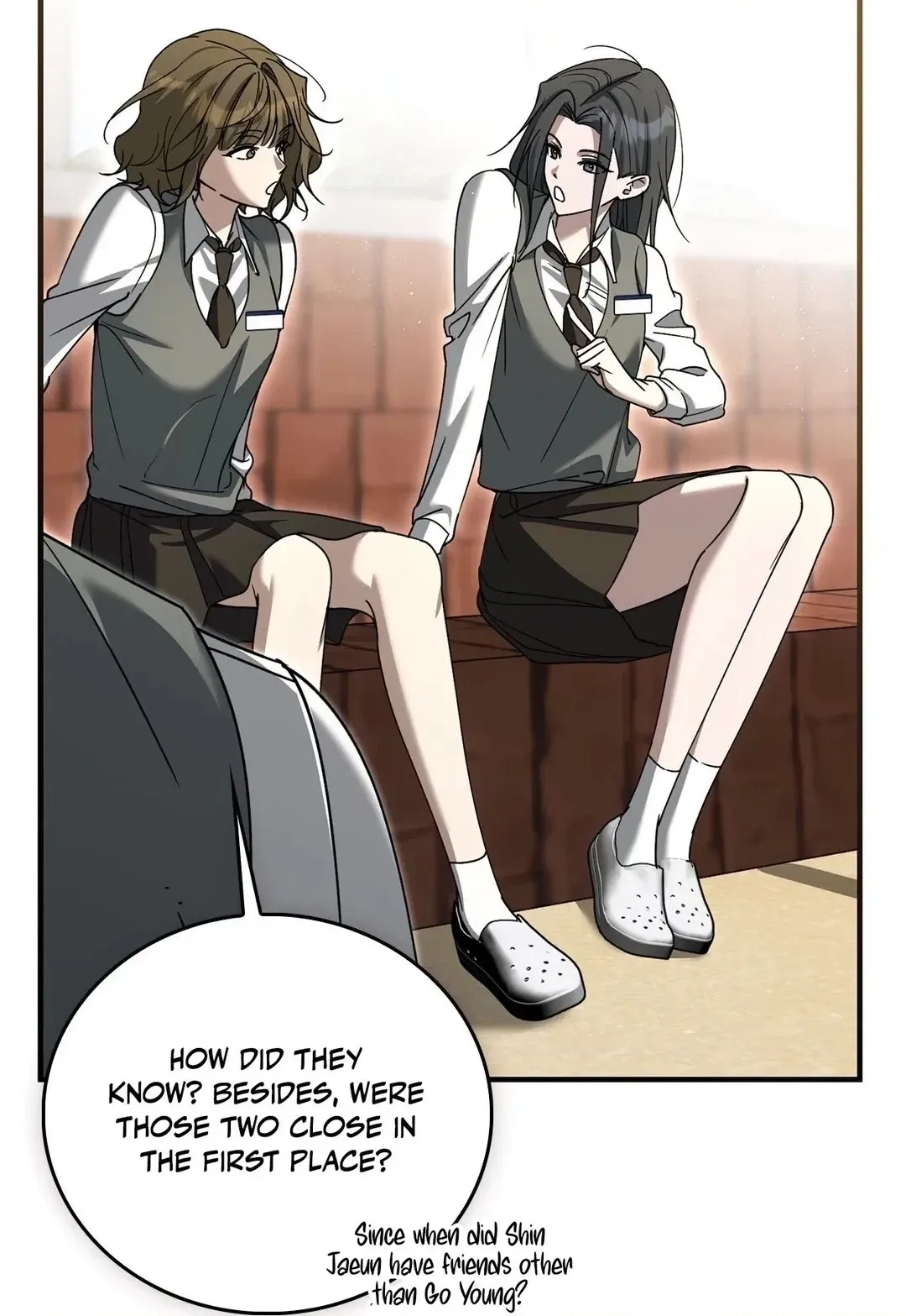 Read The First Season chapter 9 image 89 on Lezhin