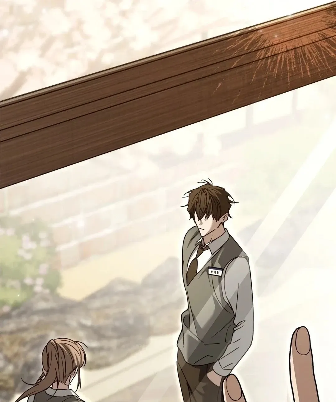 Read The First Season chapter 9 image 99 on Lezhin