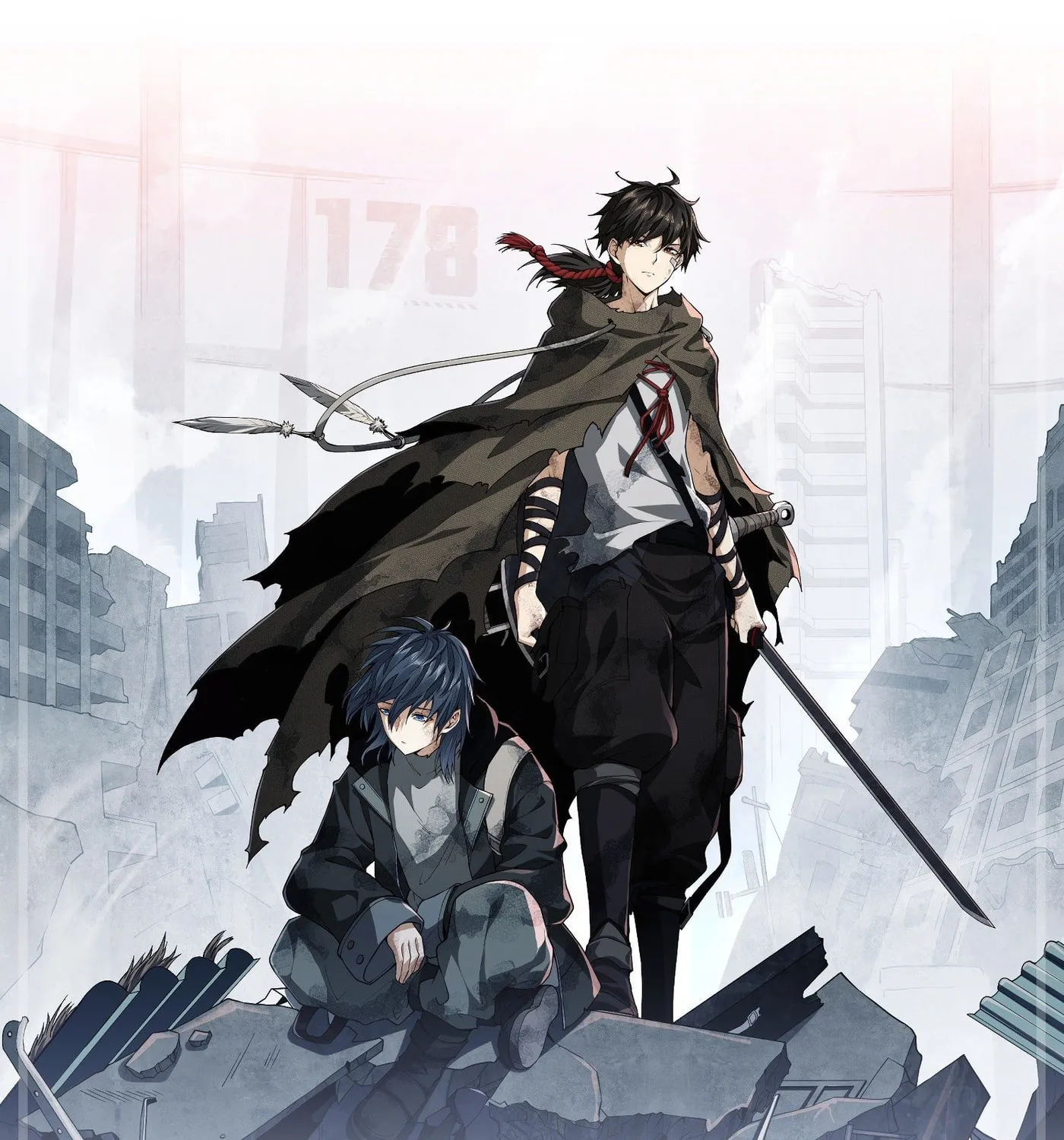 Read The First Sequence chapter 1 image 1 on Lezhin