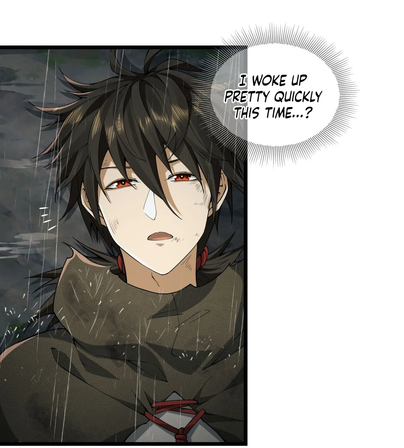 Read The First Sequence chapter 1 image 109 on Lezhin