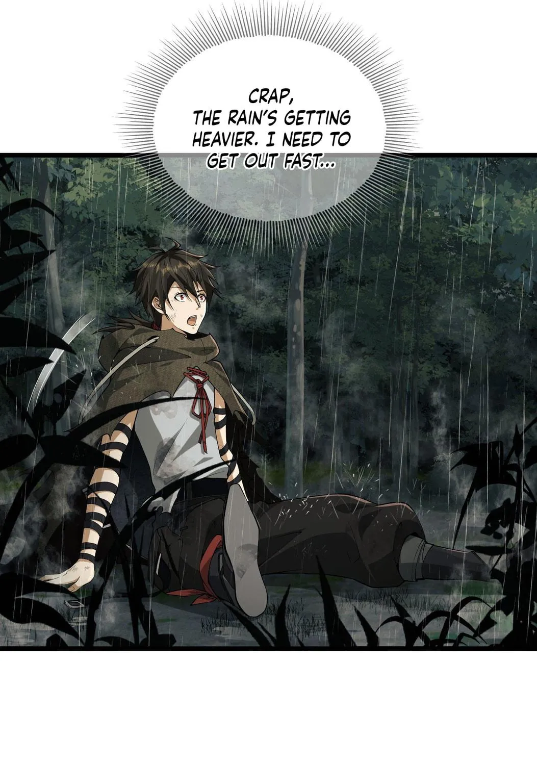 Read The First Sequence chapter 1 image 111 on Lezhin