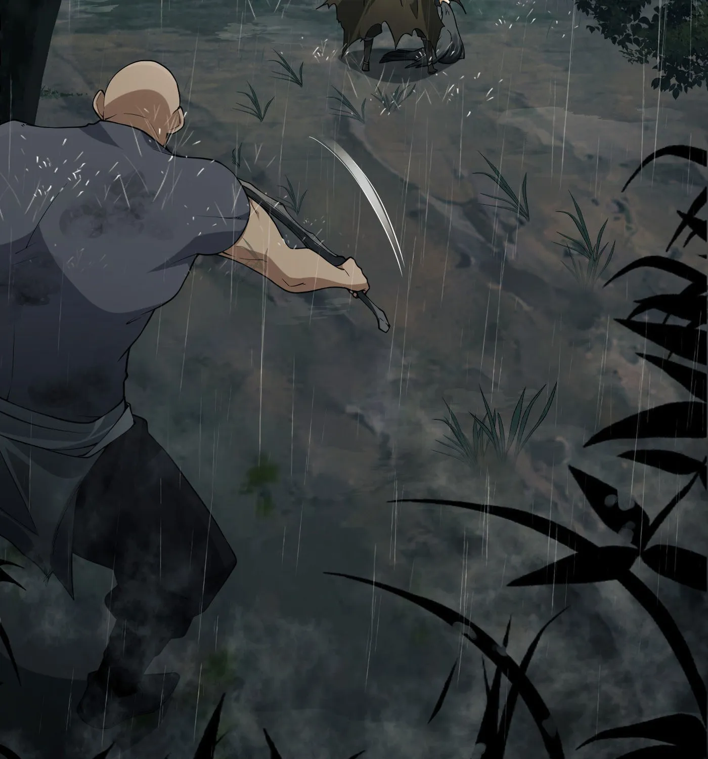 Read The First Sequence chapter 1 image 114 on Lezhin