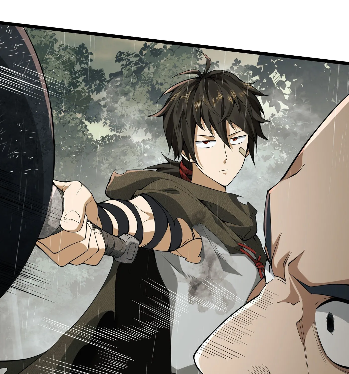 Read The First Sequence chapter 1 image 120 on Lezhin
