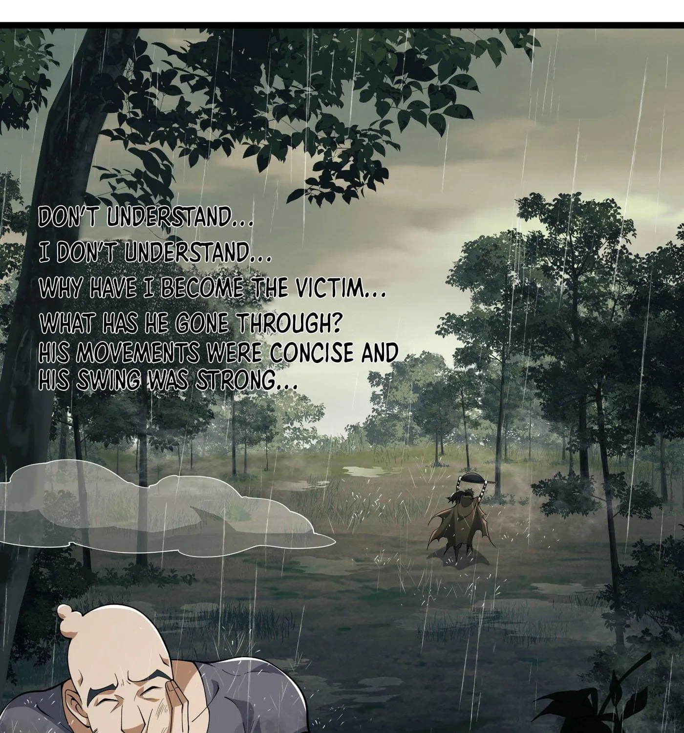 Read The First Sequence chapter 1 image 123 on Lezhin