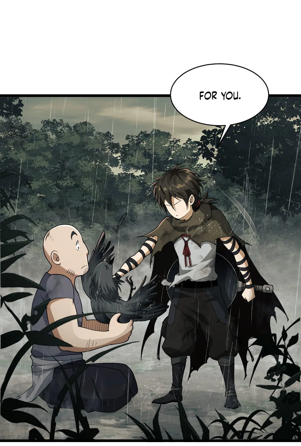Read The First Sequence chapter 1 image 139 on Lezhin