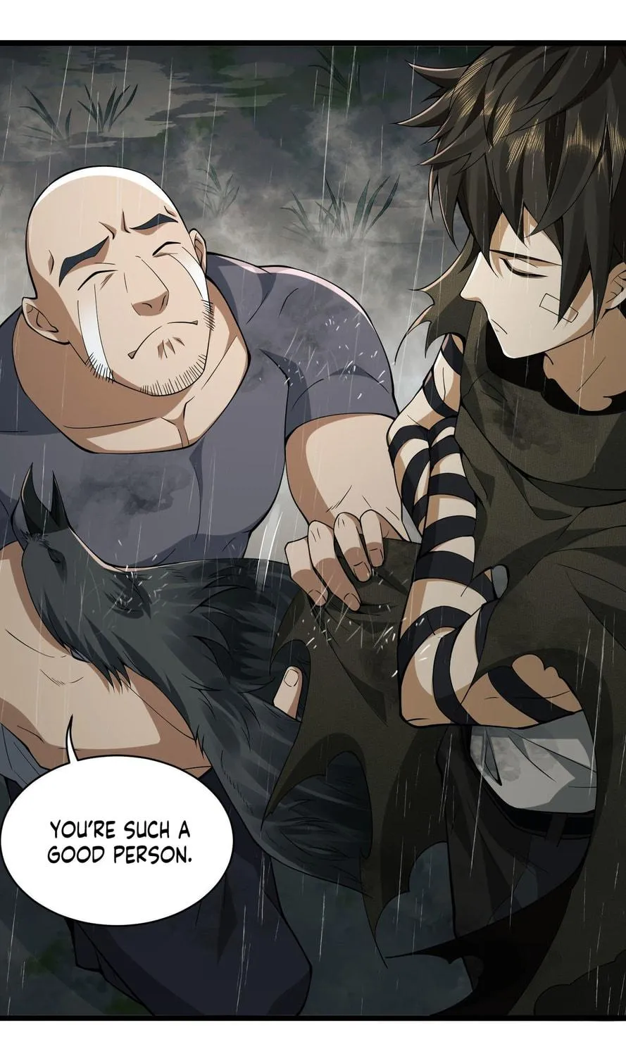 Read The First Sequence chapter 1 image 155 on Lezhin