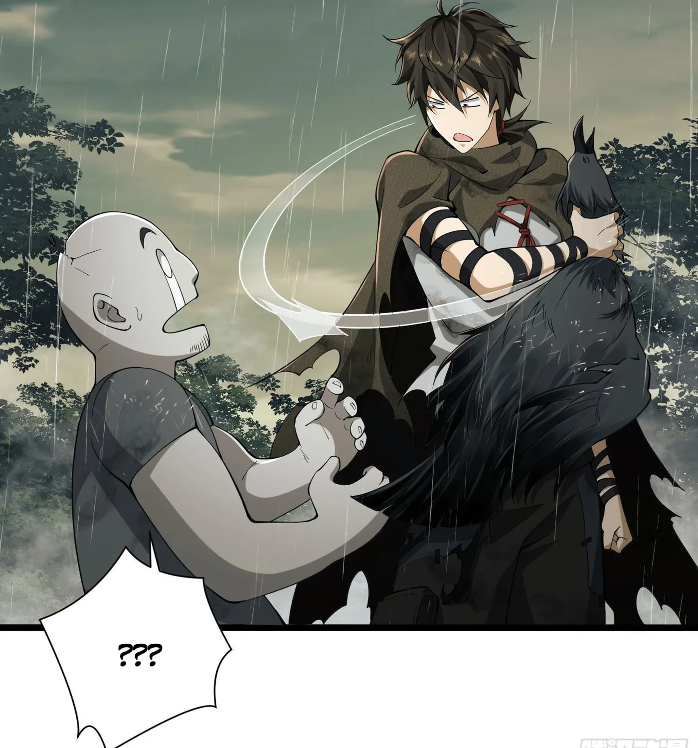 Read The First Sequence chapter 1 image 158 on Lezhin