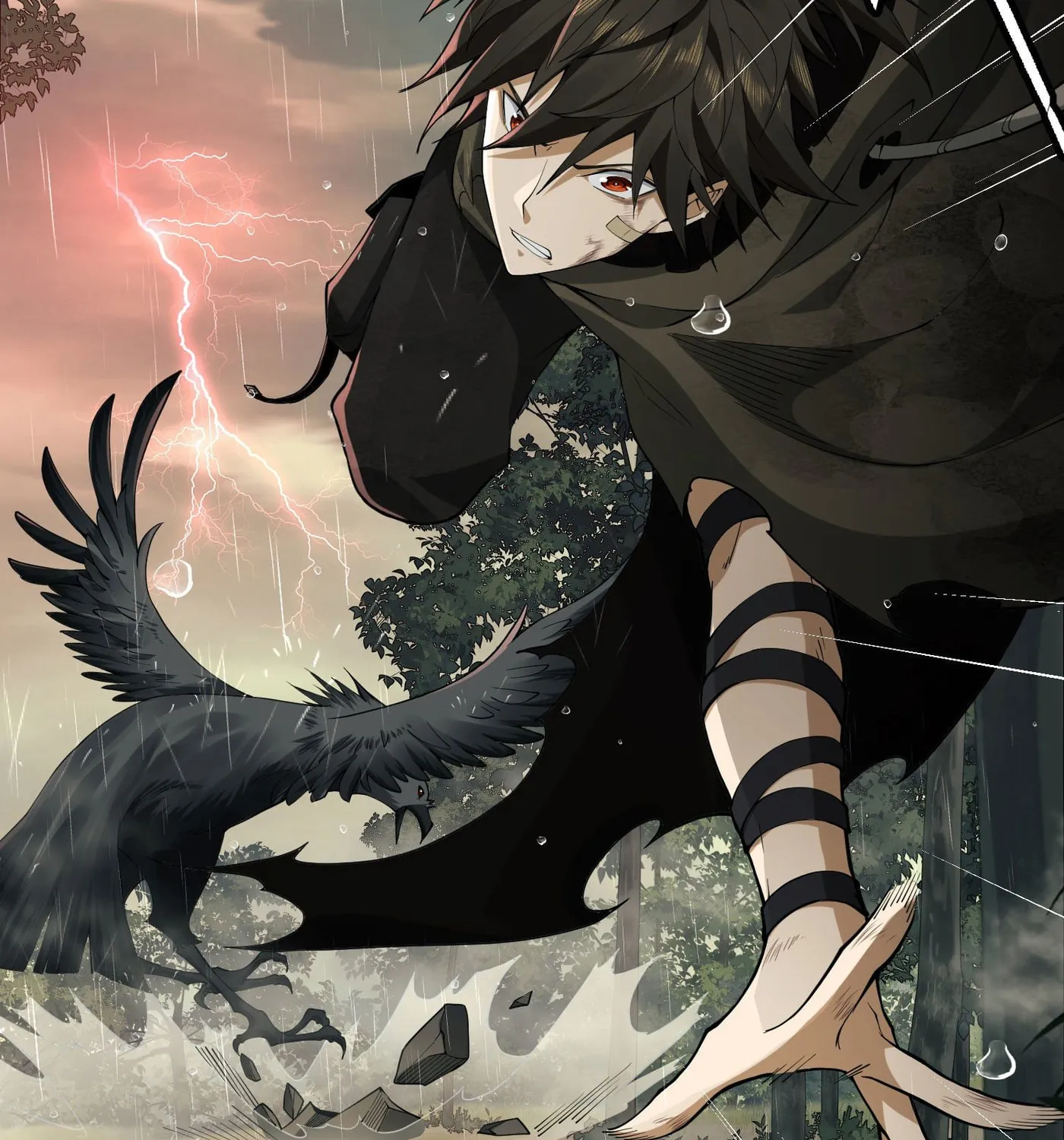 Read The First Sequence chapter 1 image 32 on Lezhin