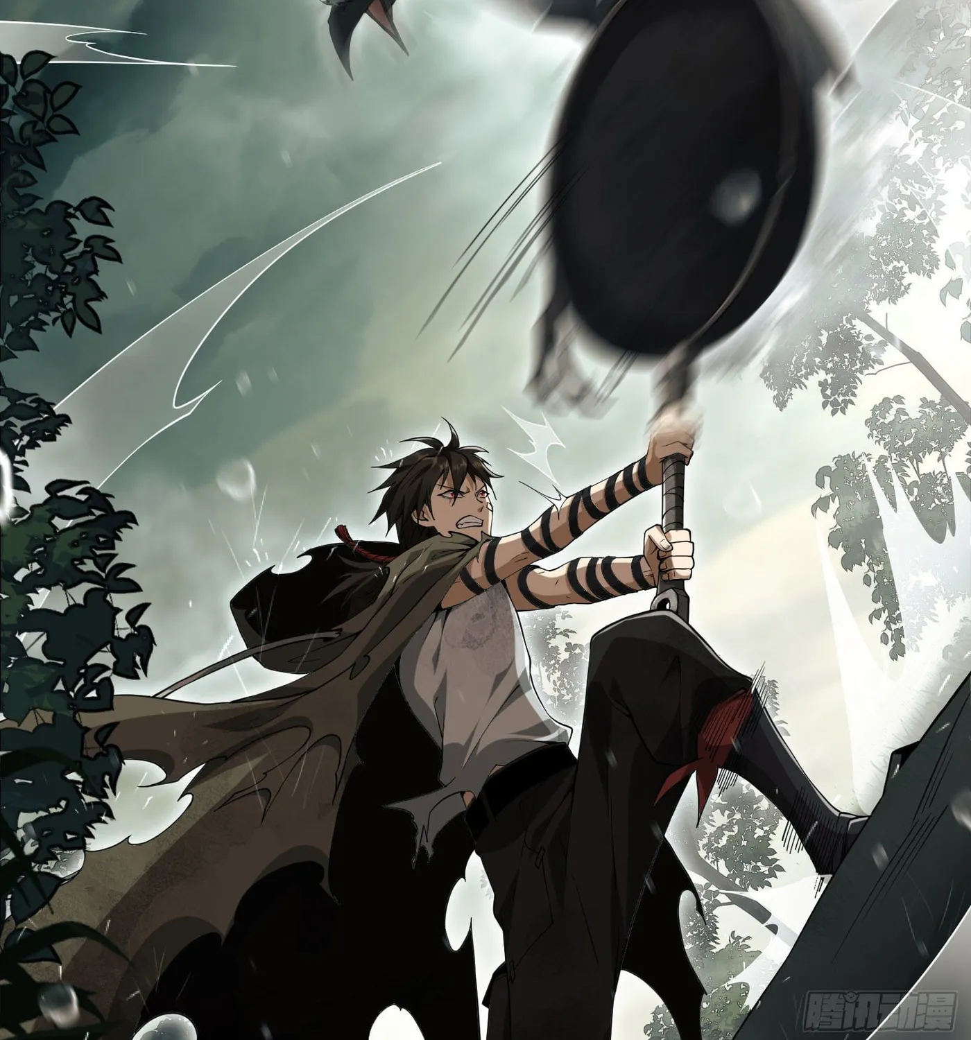 Read The First Sequence chapter 1 image 42 on Lezhin