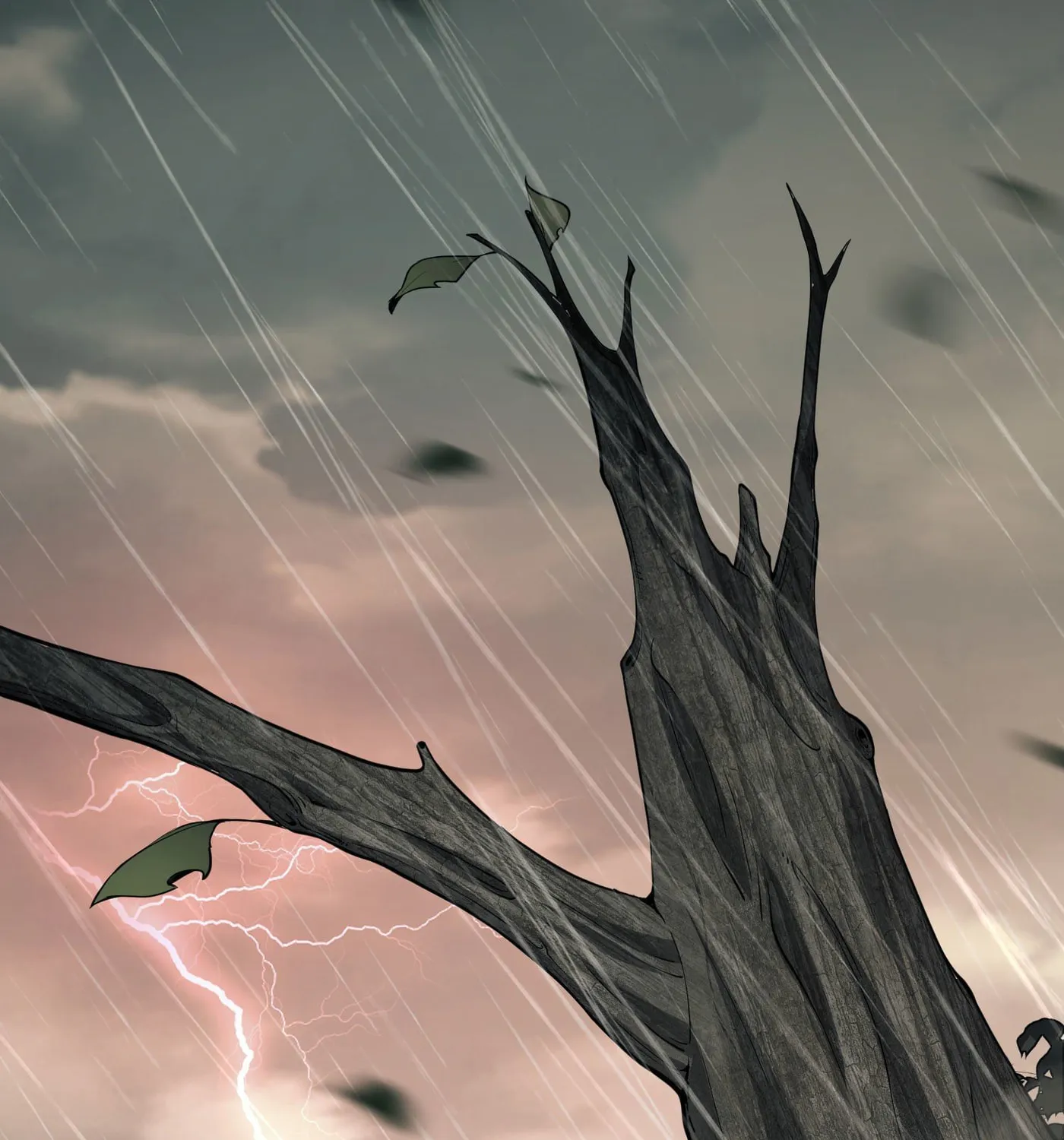 Read The First Sequence chapter 1 image 6 on Lezhin