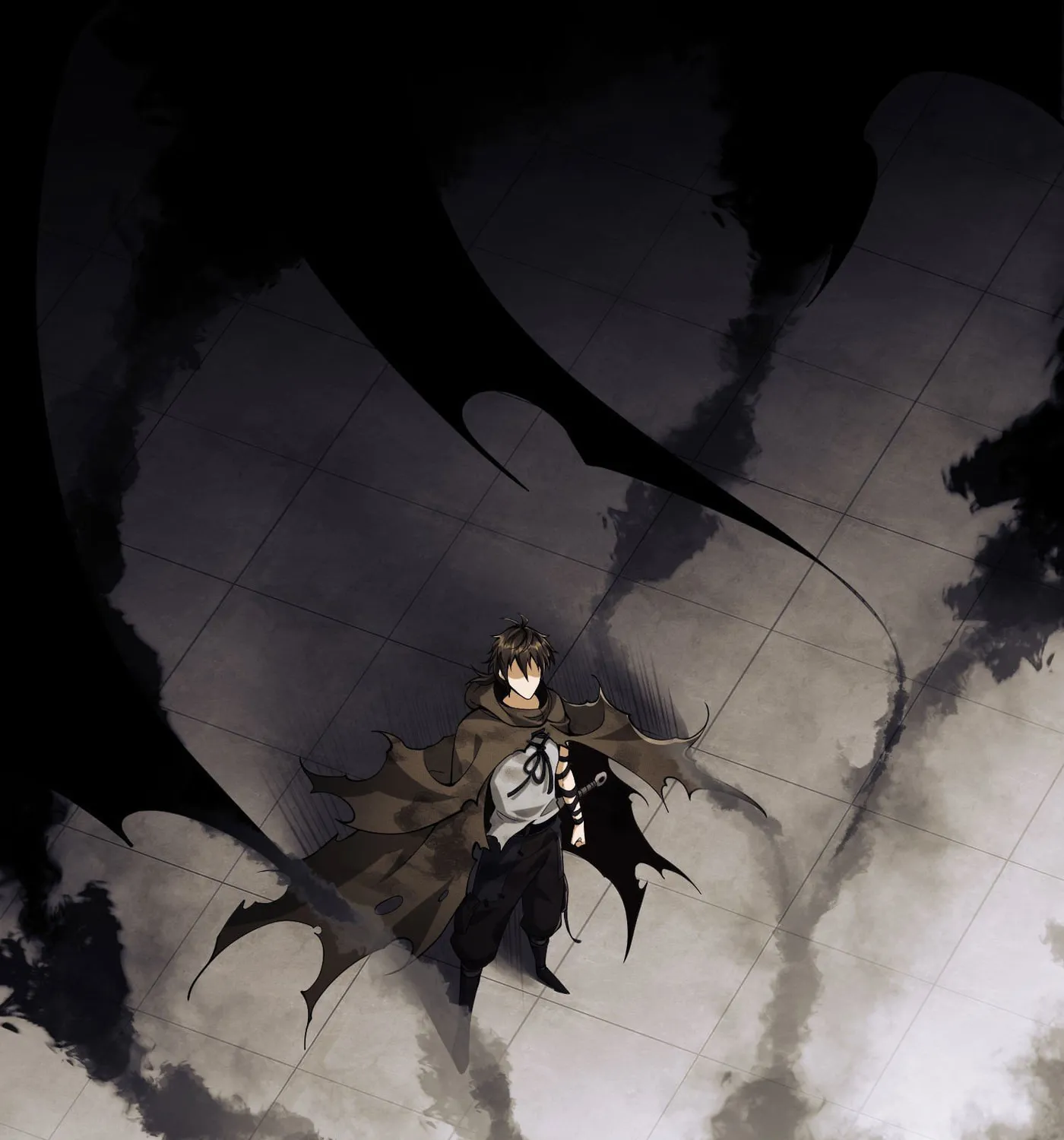 Read The First Sequence chapter 1 image 81 on Lezhin