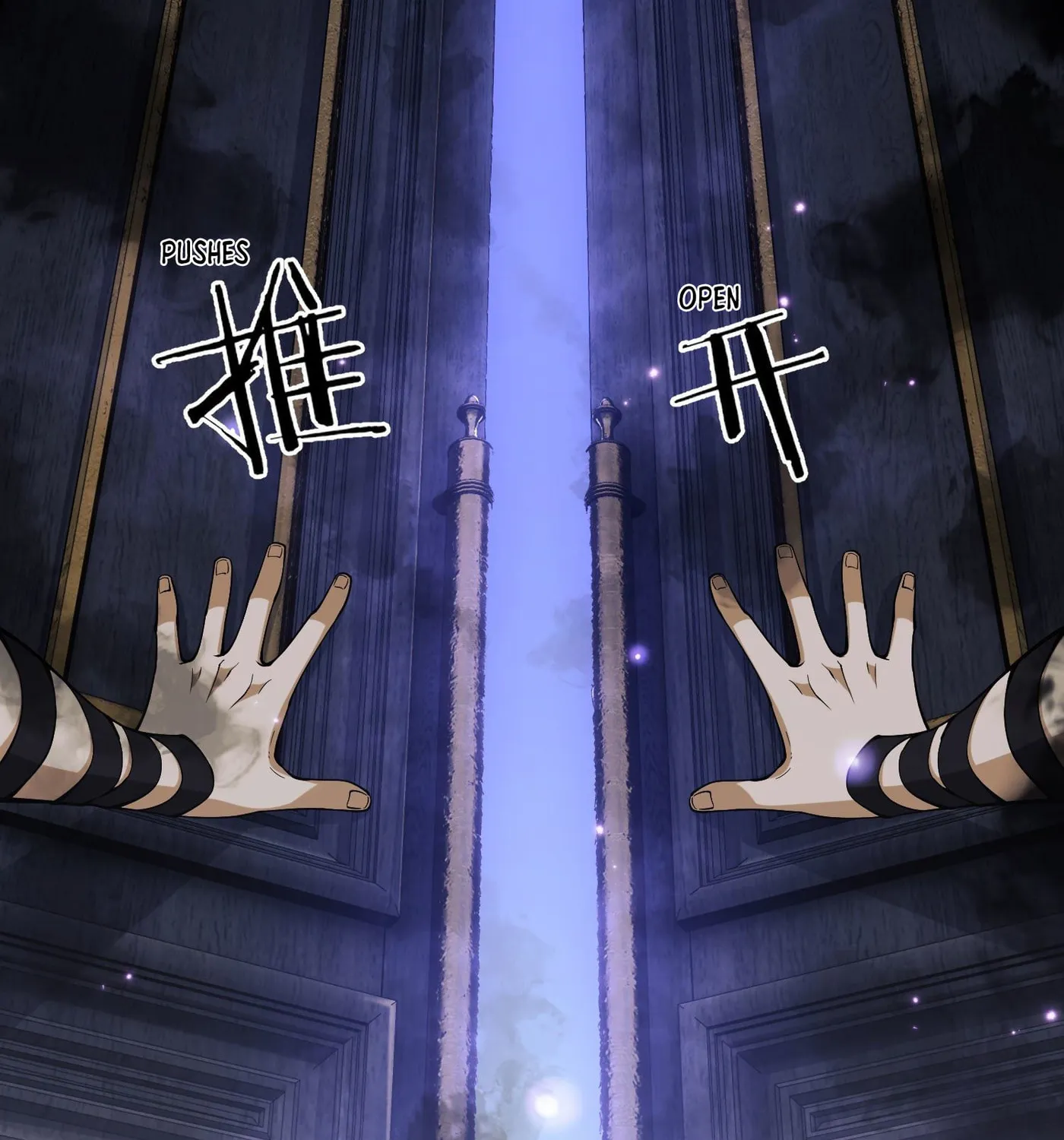 Read The First Sequence chapter 1 image 86 on Lezhin