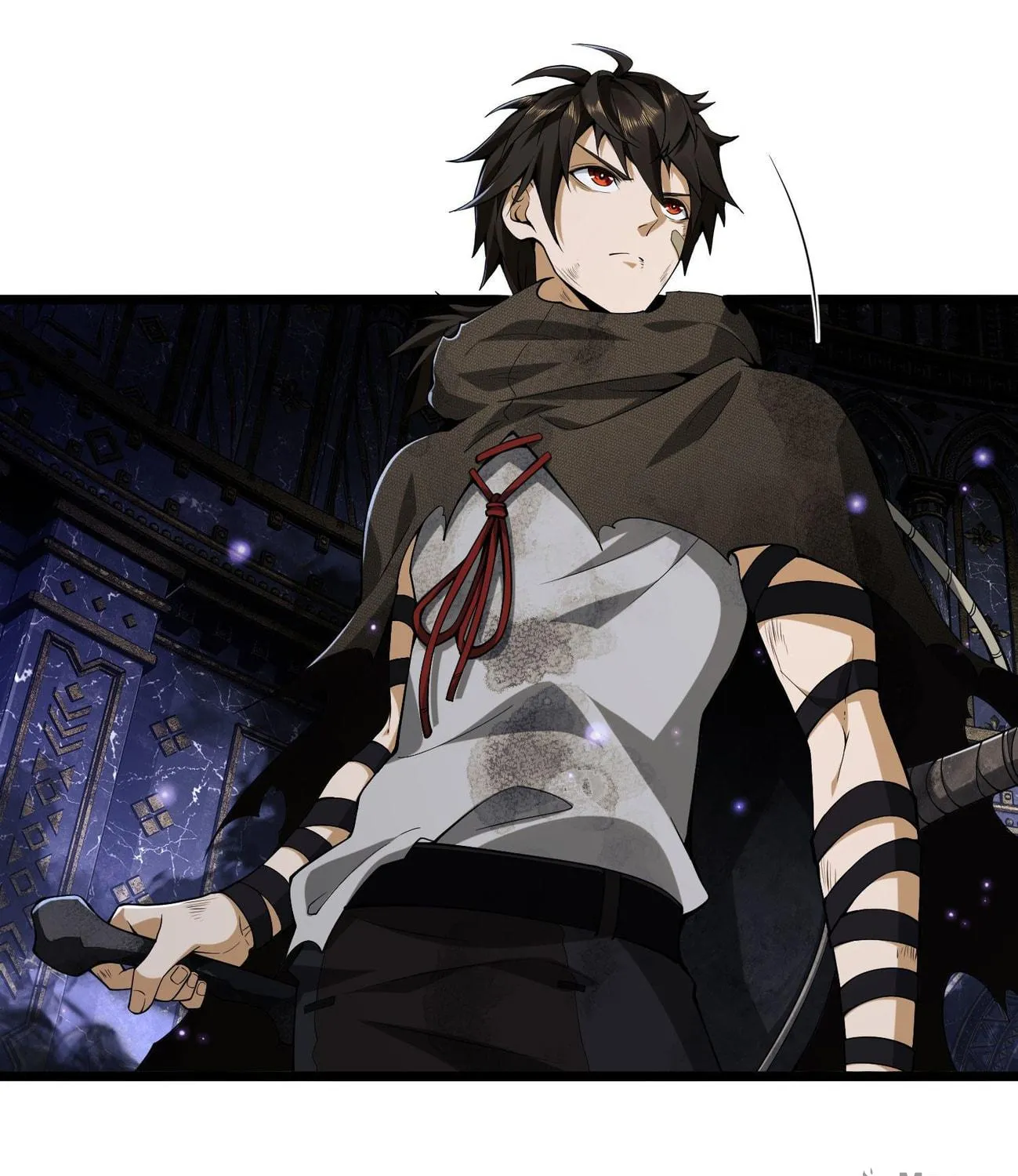 Read The First Sequence chapter 1 image 91 on Lezhin
