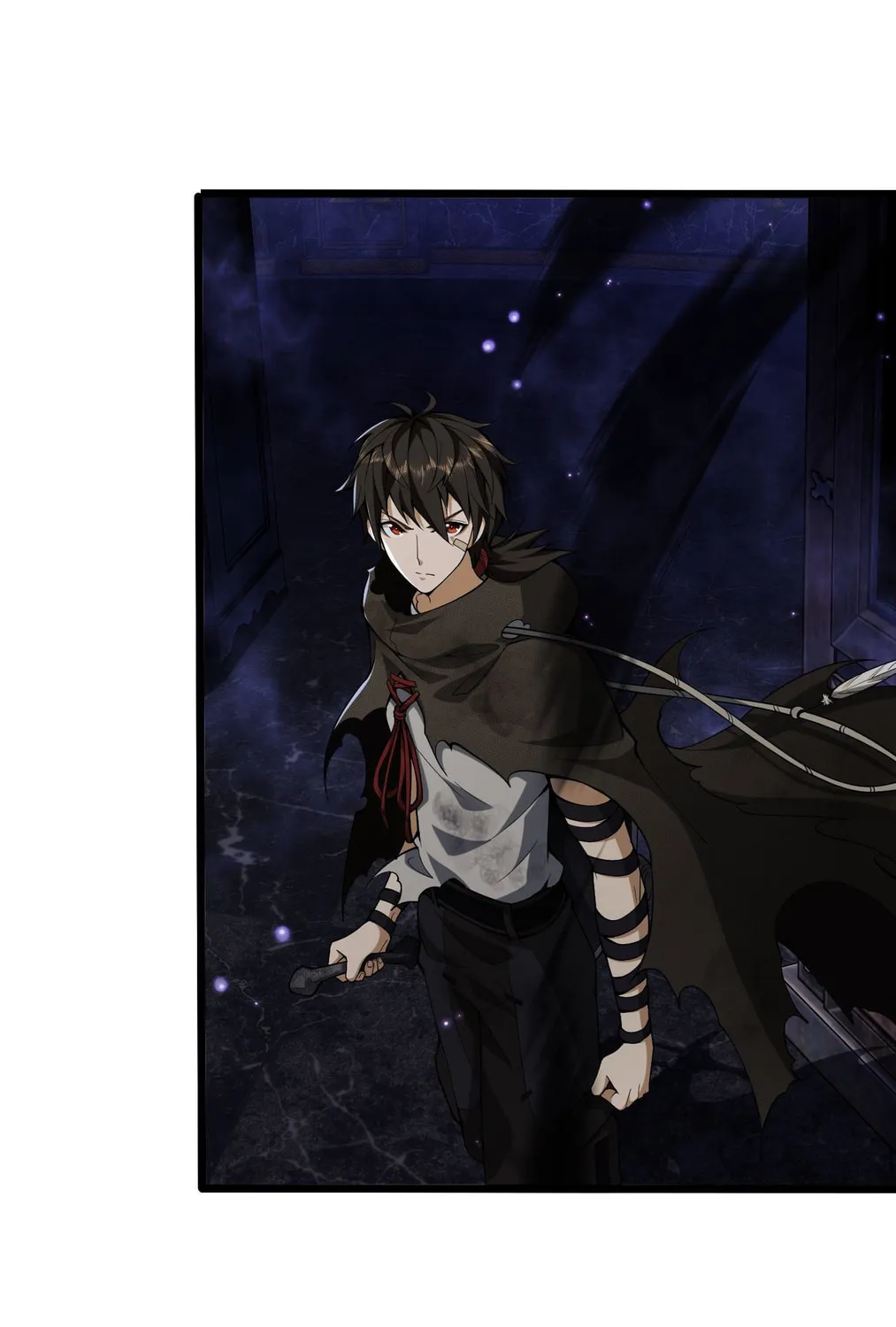 Read The First Sequence chapter 1 image 97 on Lezhin