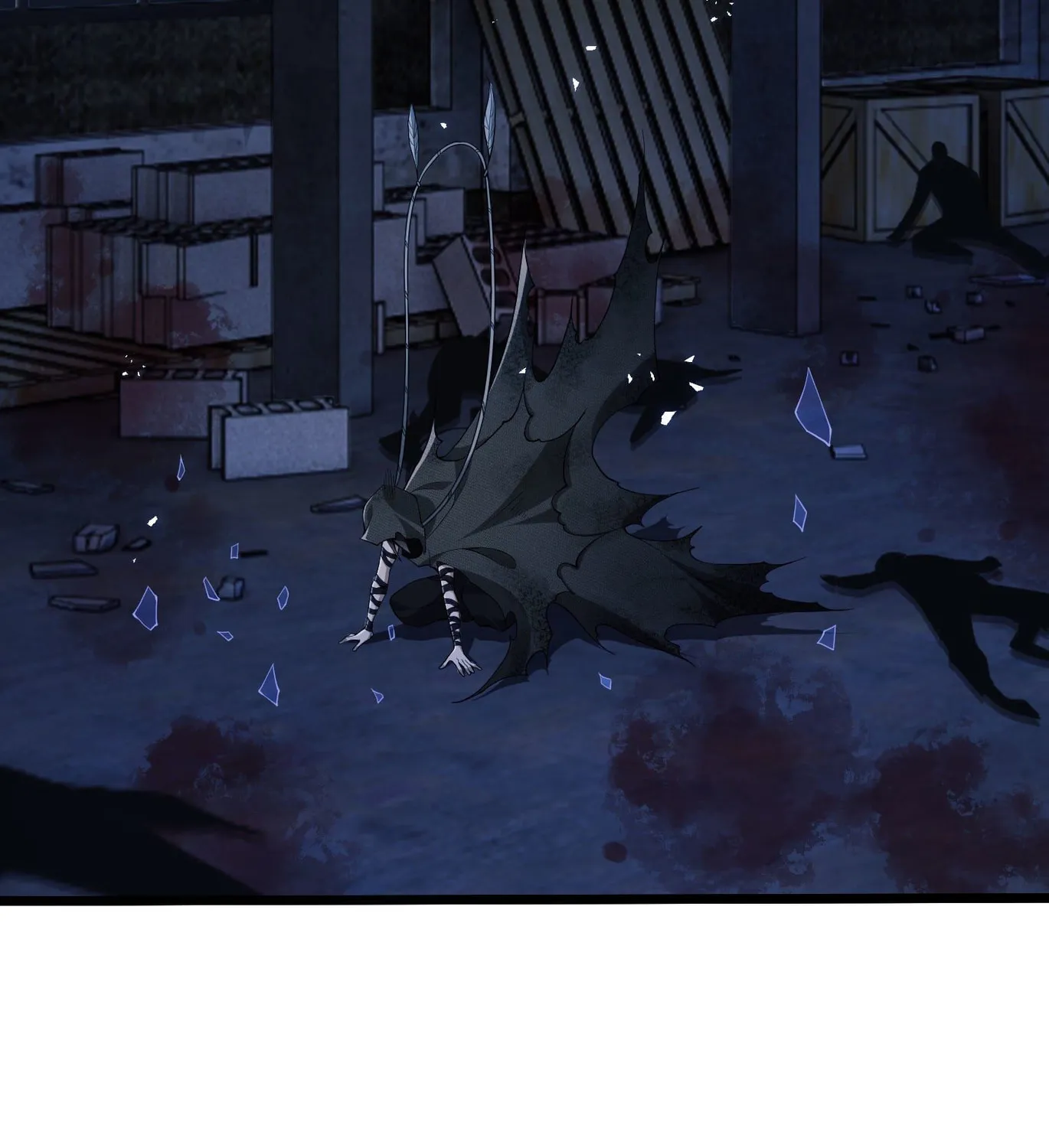 Read The First Sequence chapter 10 image 110 on Lezhin