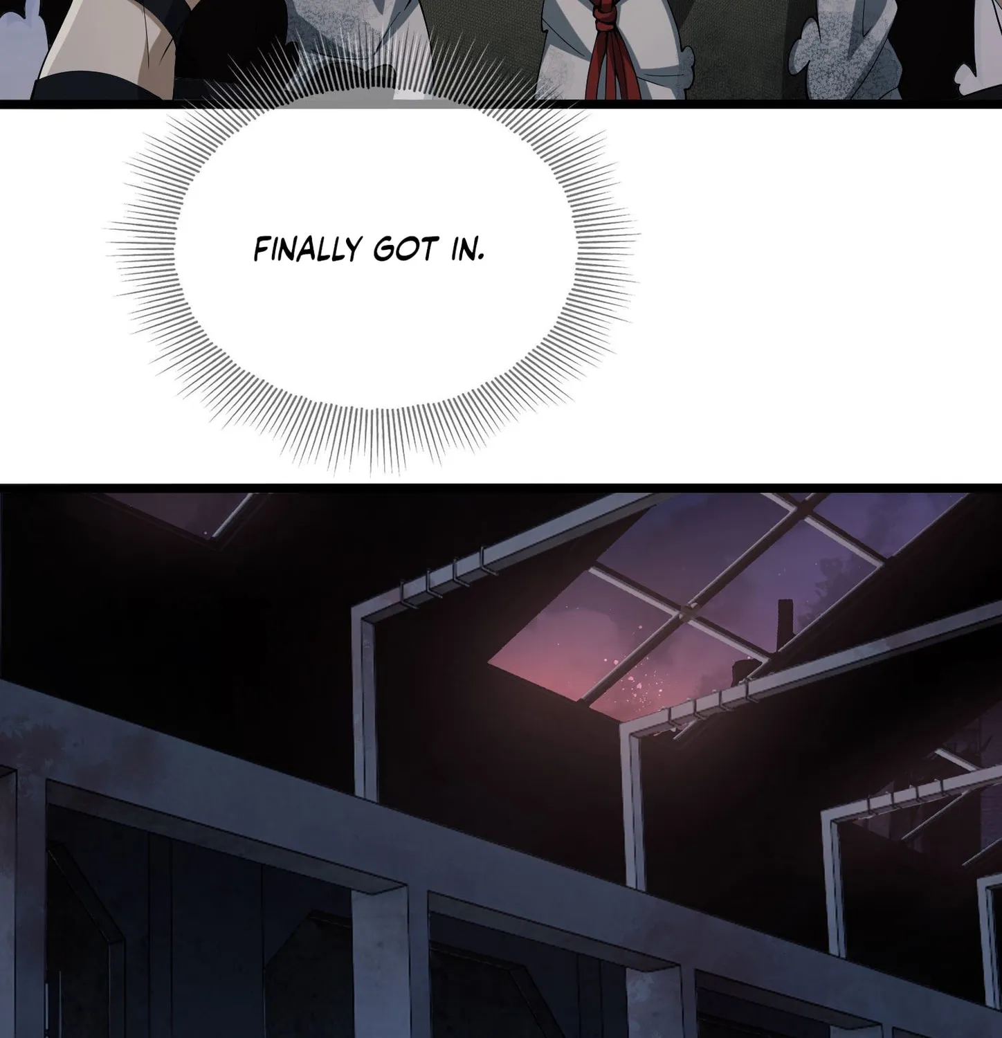 Read The First Sequence chapter 10 image 114 on Lezhin