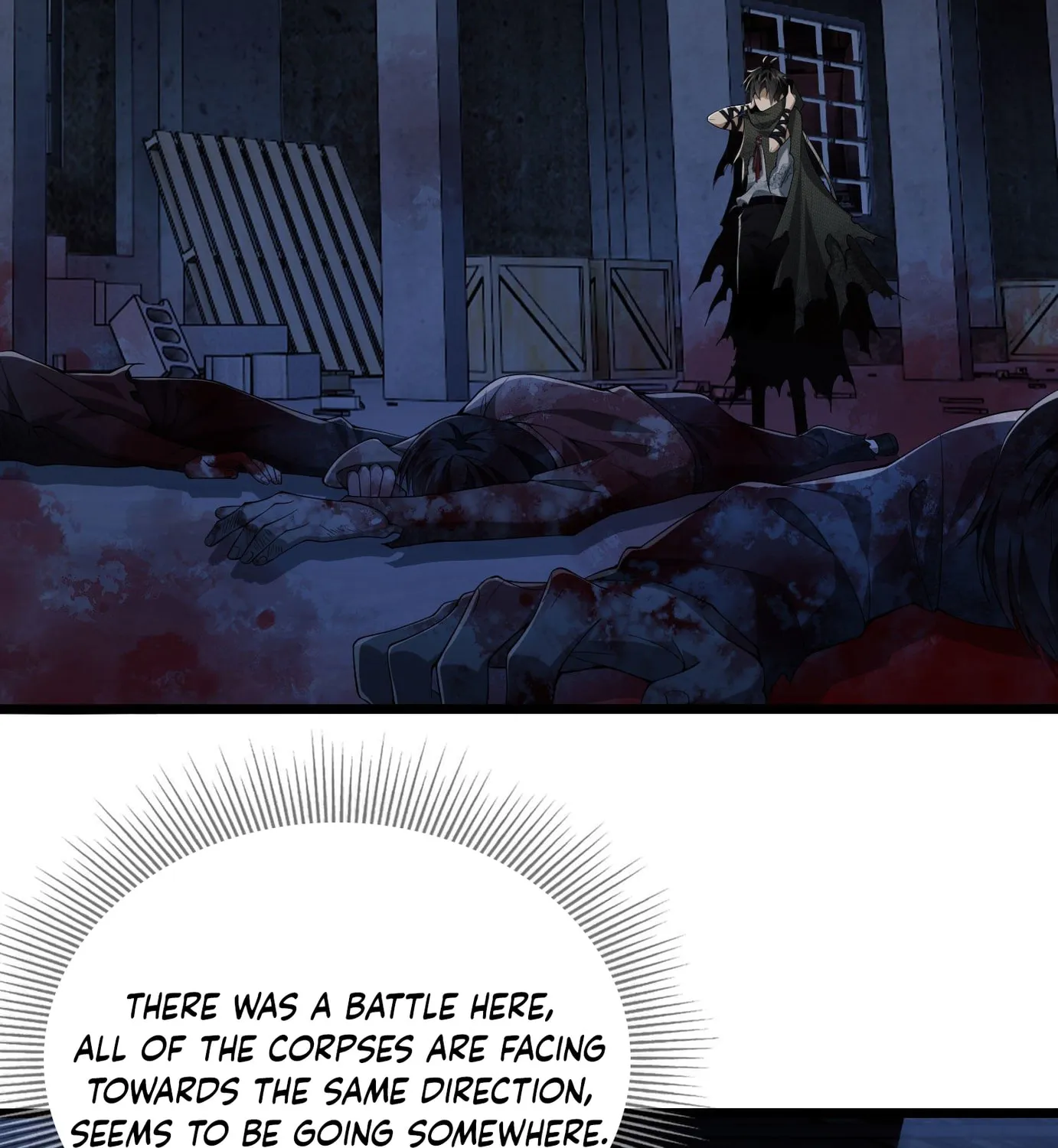 Read The First Sequence chapter 10 image 116 on Lezhin