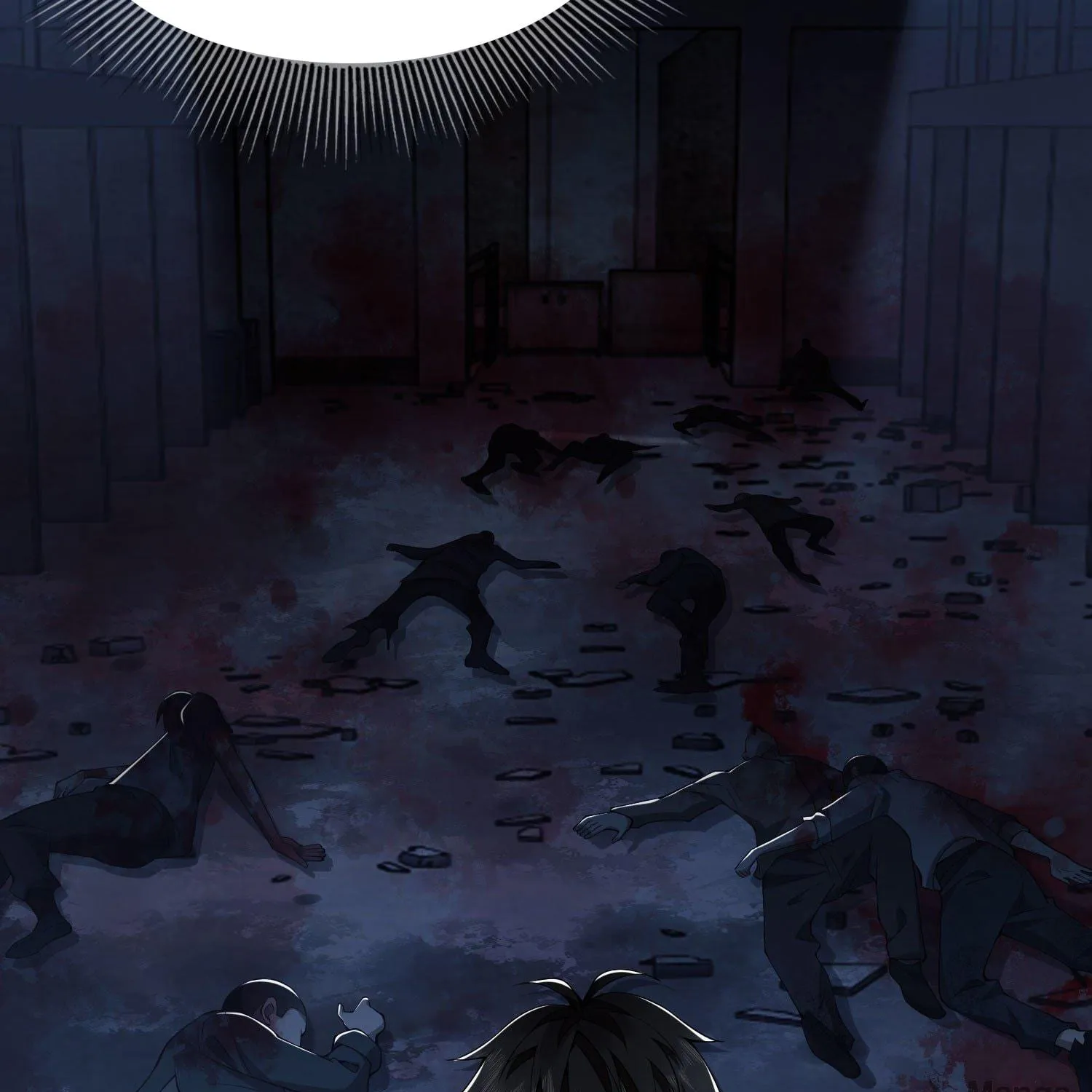 Read The First Sequence chapter 10 image 118 on Lezhin