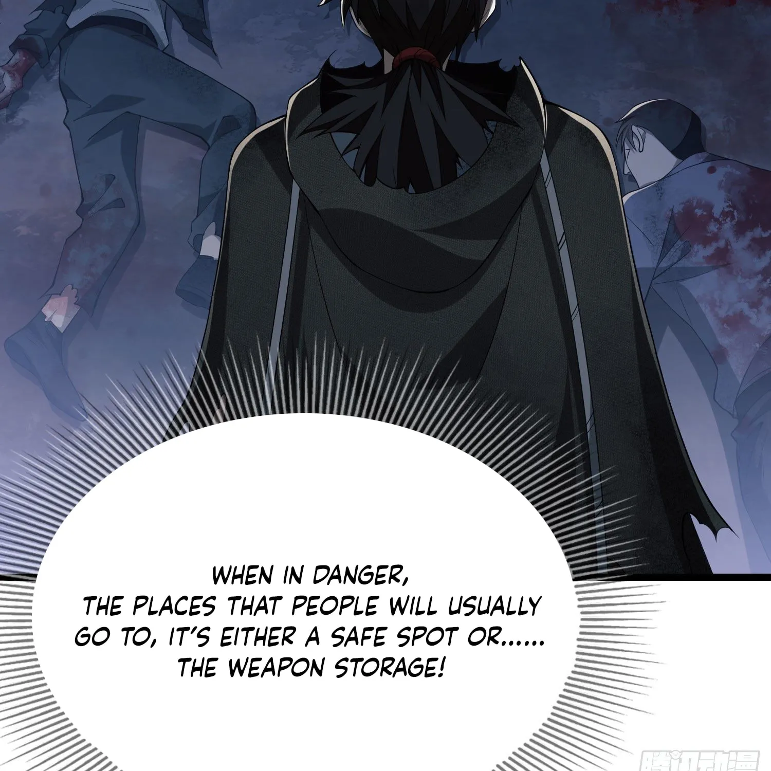 Read The First Sequence chapter 10 image 120 on Lezhin