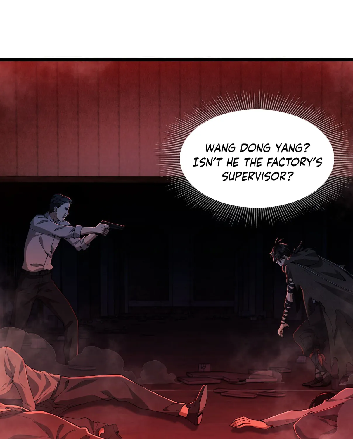 Read The First Sequence chapter 10 image 156 on Lezhin