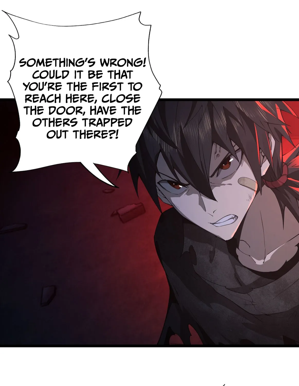 Read The First Sequence chapter 10 image 176 on Lezhin