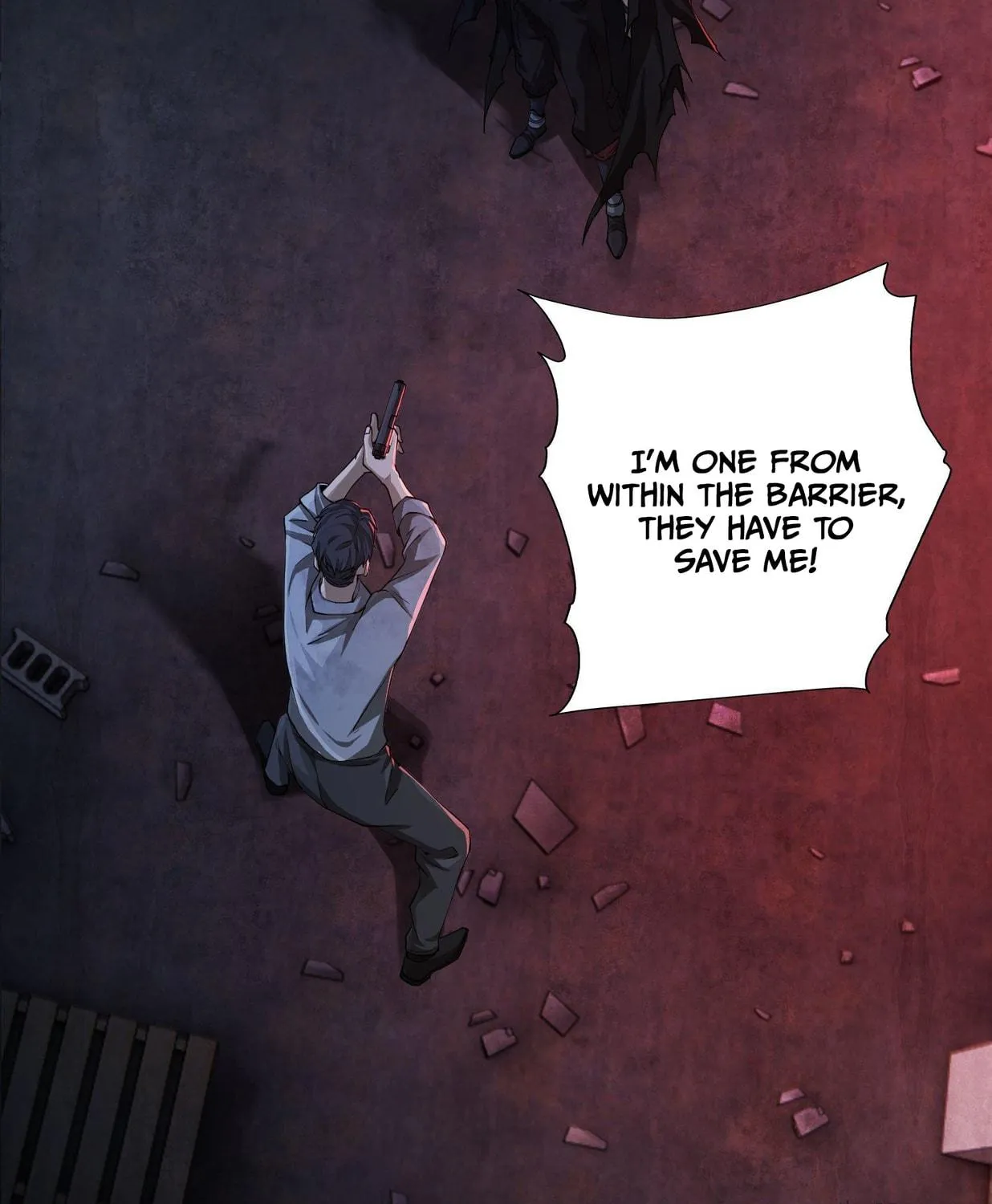 Read The First Sequence chapter 10 image 190 on Lezhin
