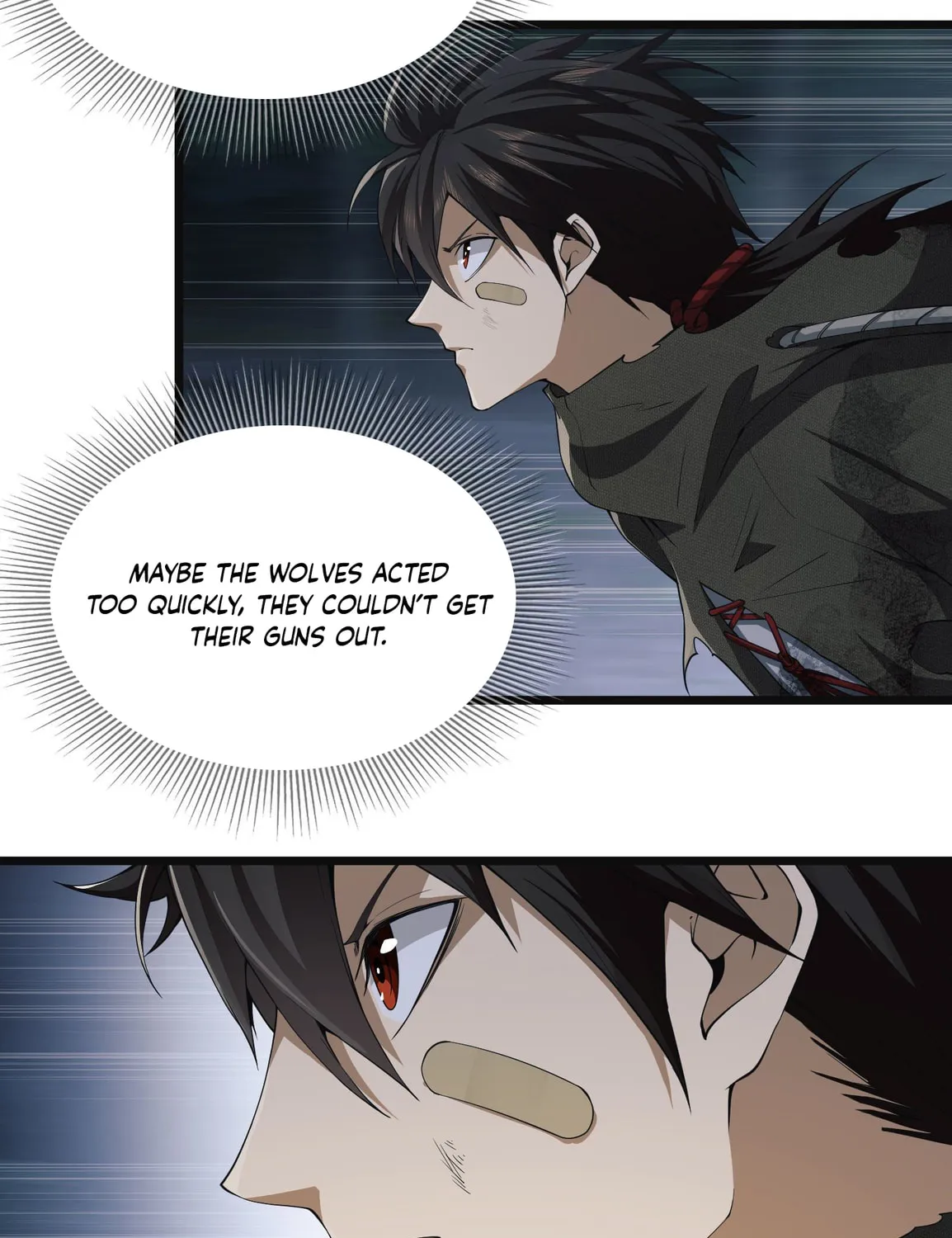 Read The First Sequence chapter 10 image 20 on Lezhin