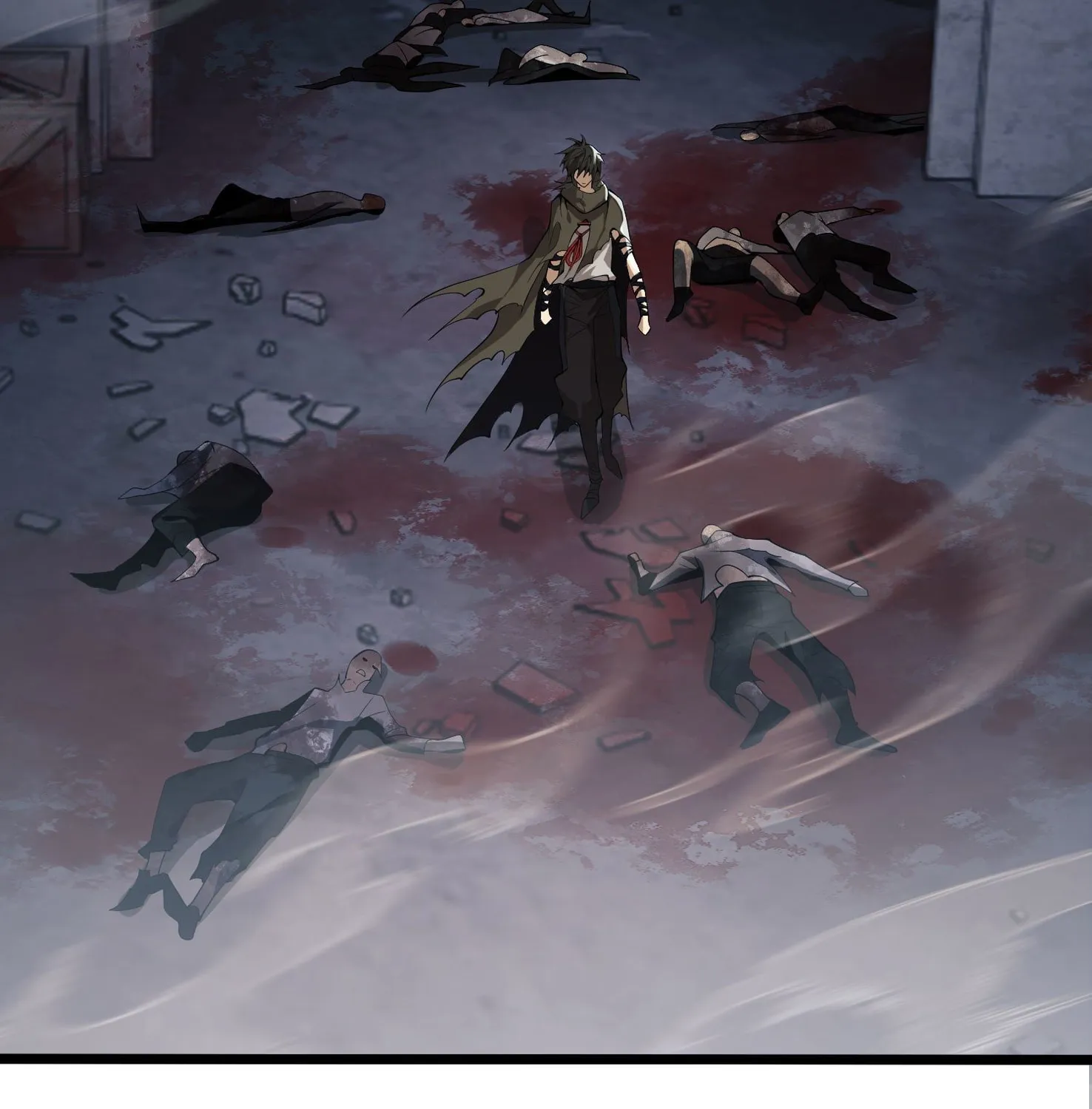 Read The First Sequence chapter 10 image 234 on Lezhin