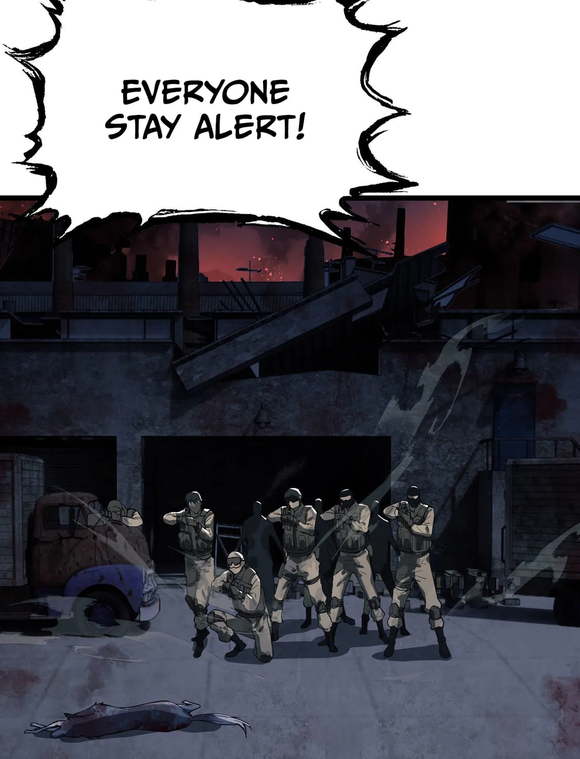 Read The First Sequence chapter 10 image 26 on Lezhin