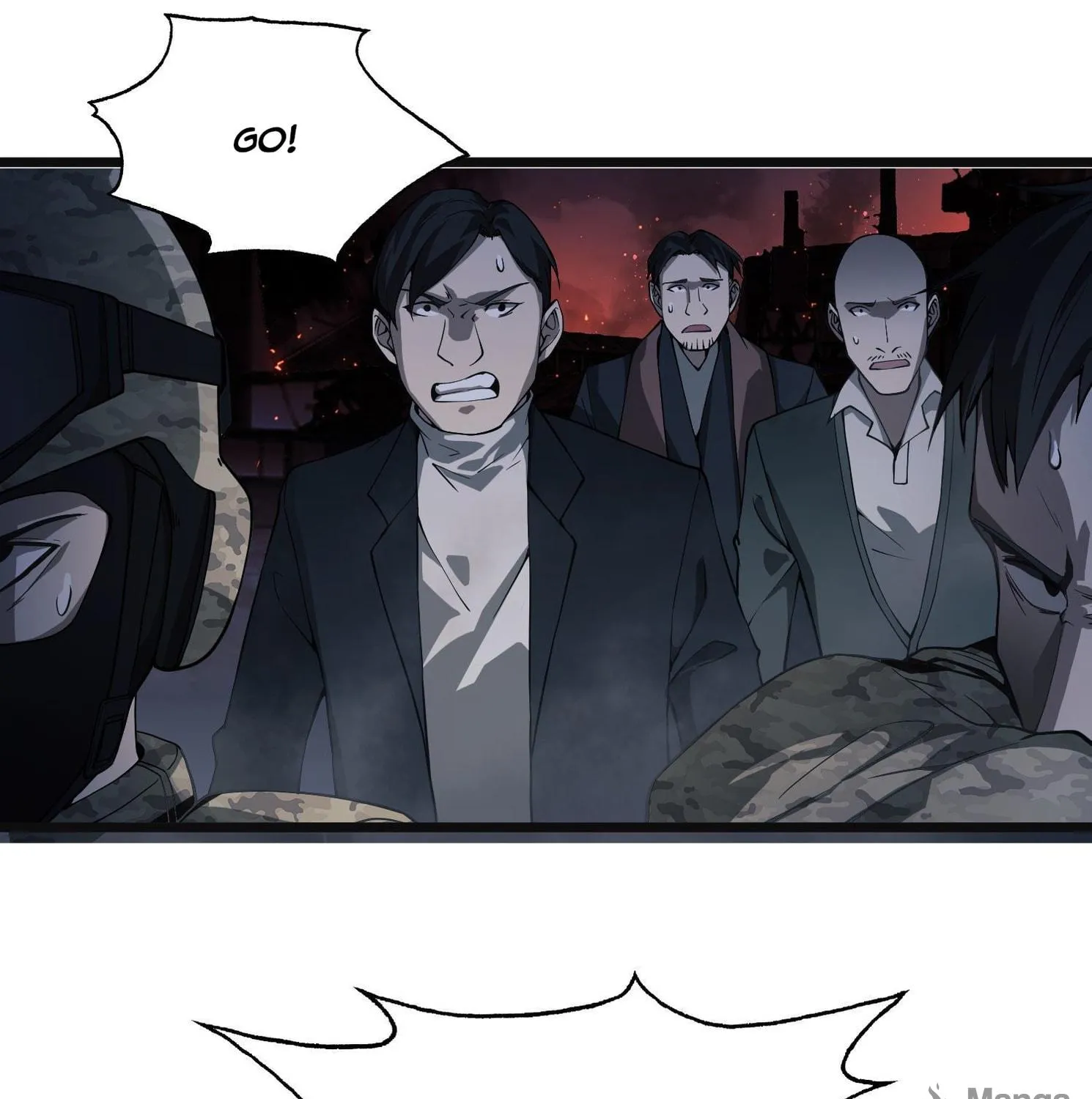 Read The First Sequence chapter 10 image 34 on Lezhin