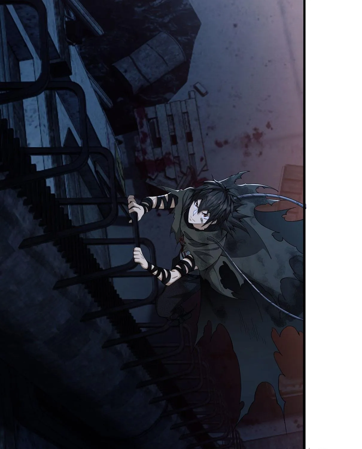 Read The First Sequence chapter 10 image 82 on Lezhin