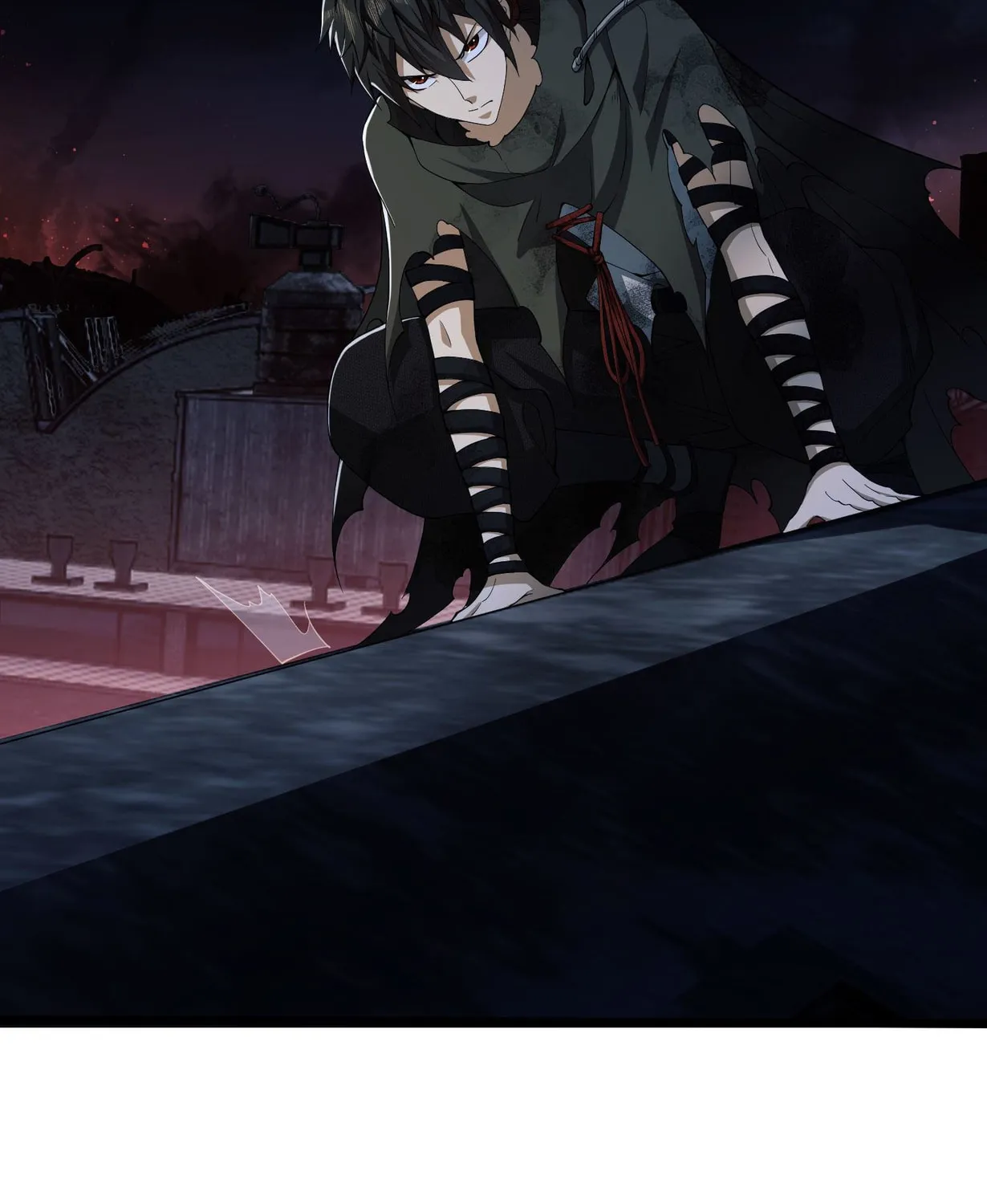 Read The First Sequence chapter 10 image 86 on Lezhin