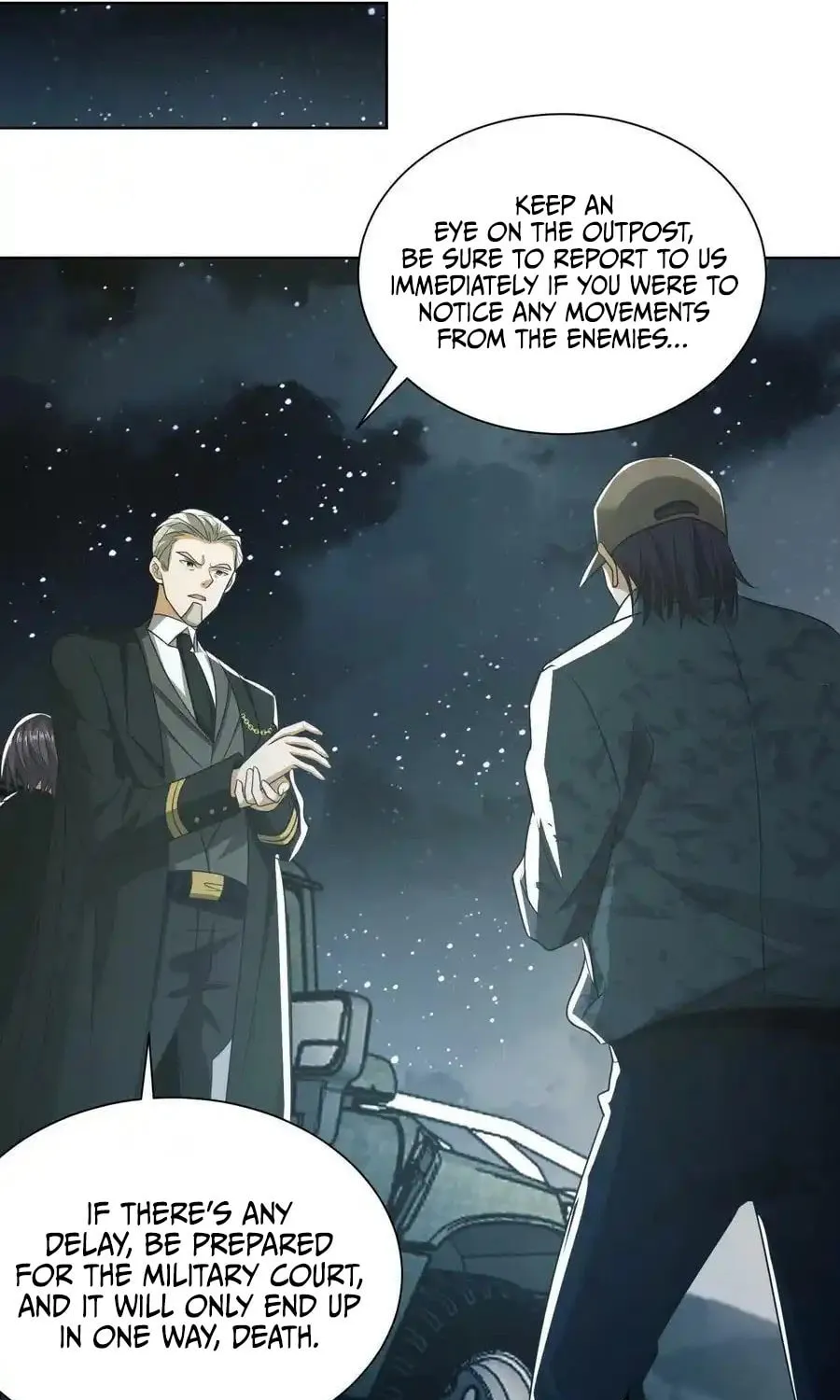 Read The First Sequence chapter 100 image 12 on Lezhin