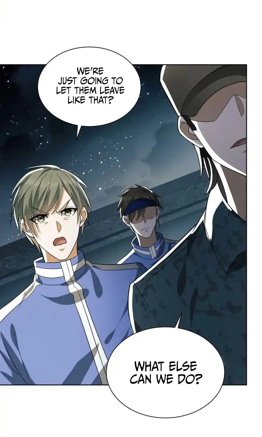 Read The First Sequence chapter 100 image 15 on Lezhin