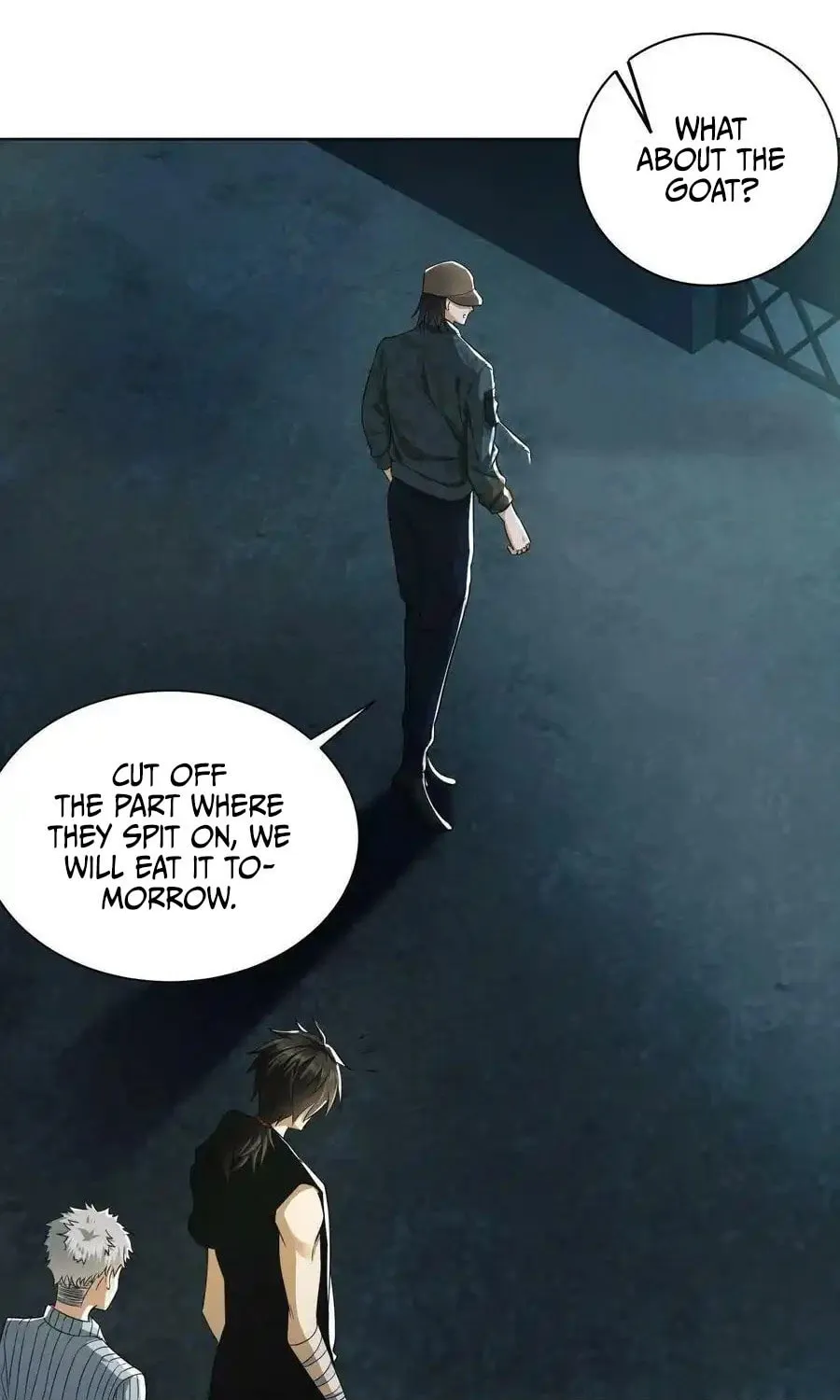 Read The First Sequence chapter 100 image 18 on Lezhin