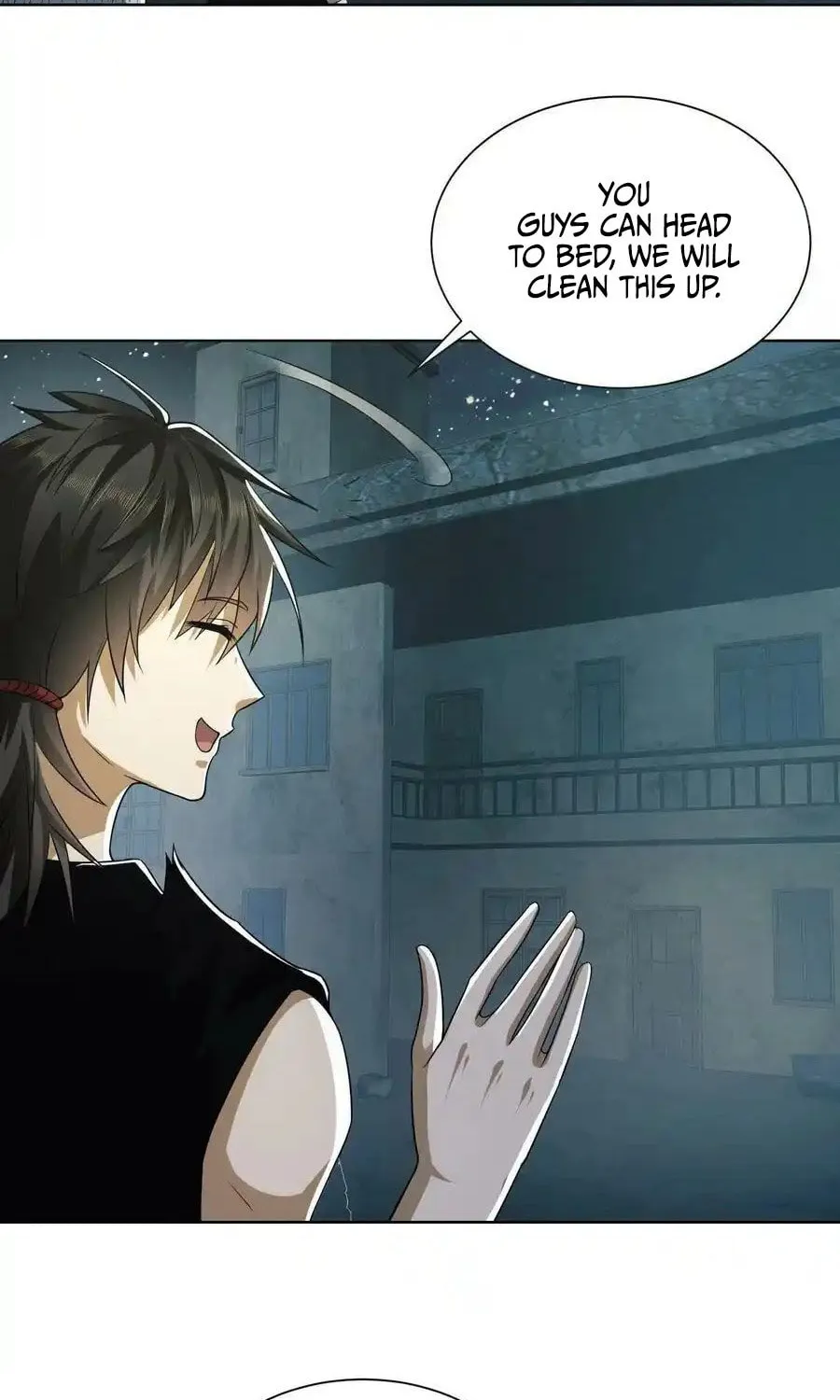 Read The First Sequence chapter 100 image 19 on Lezhin